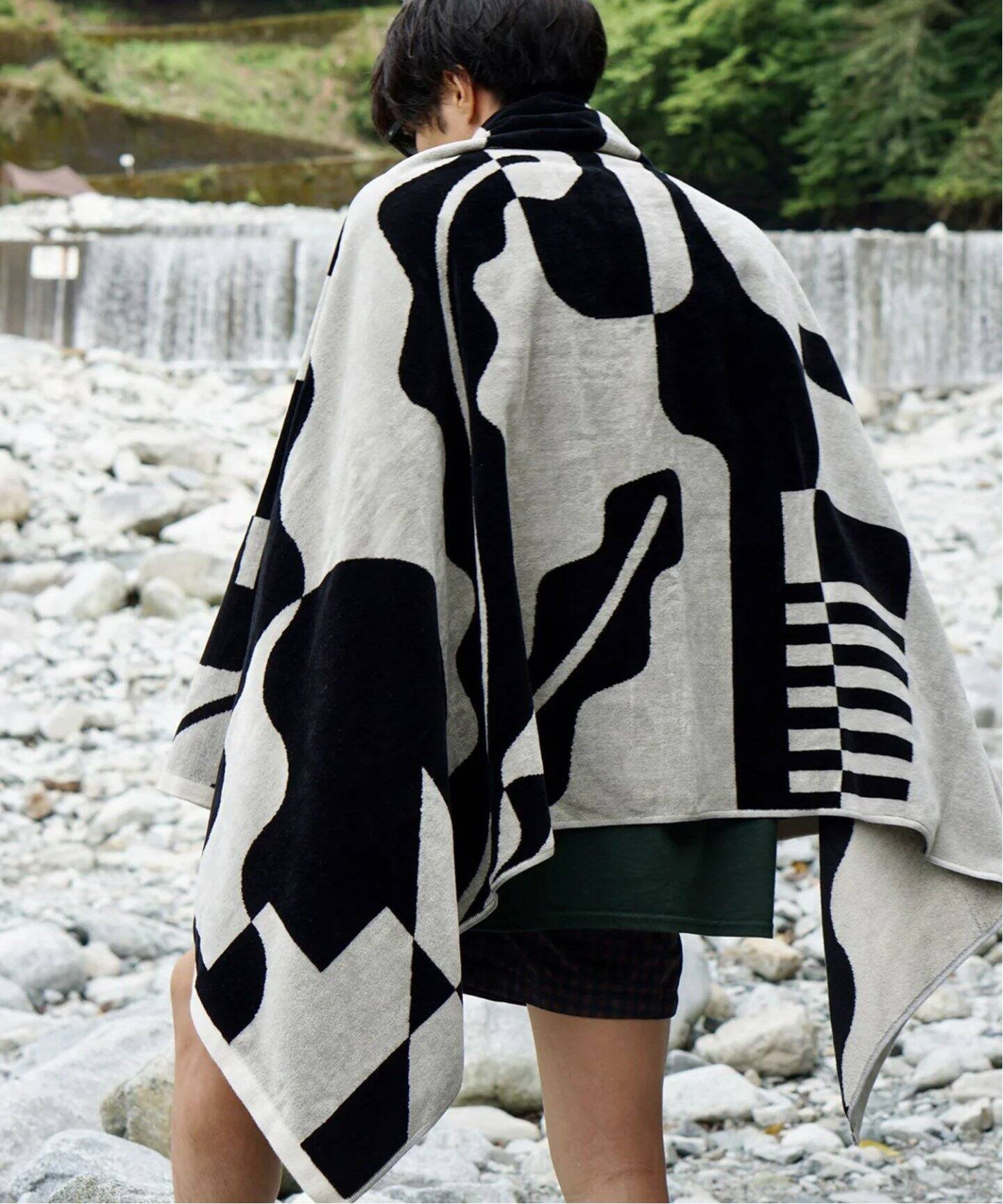 JOURNAL STANDARD FURNITURE 【MYTONE/マイトン】 BLANKET