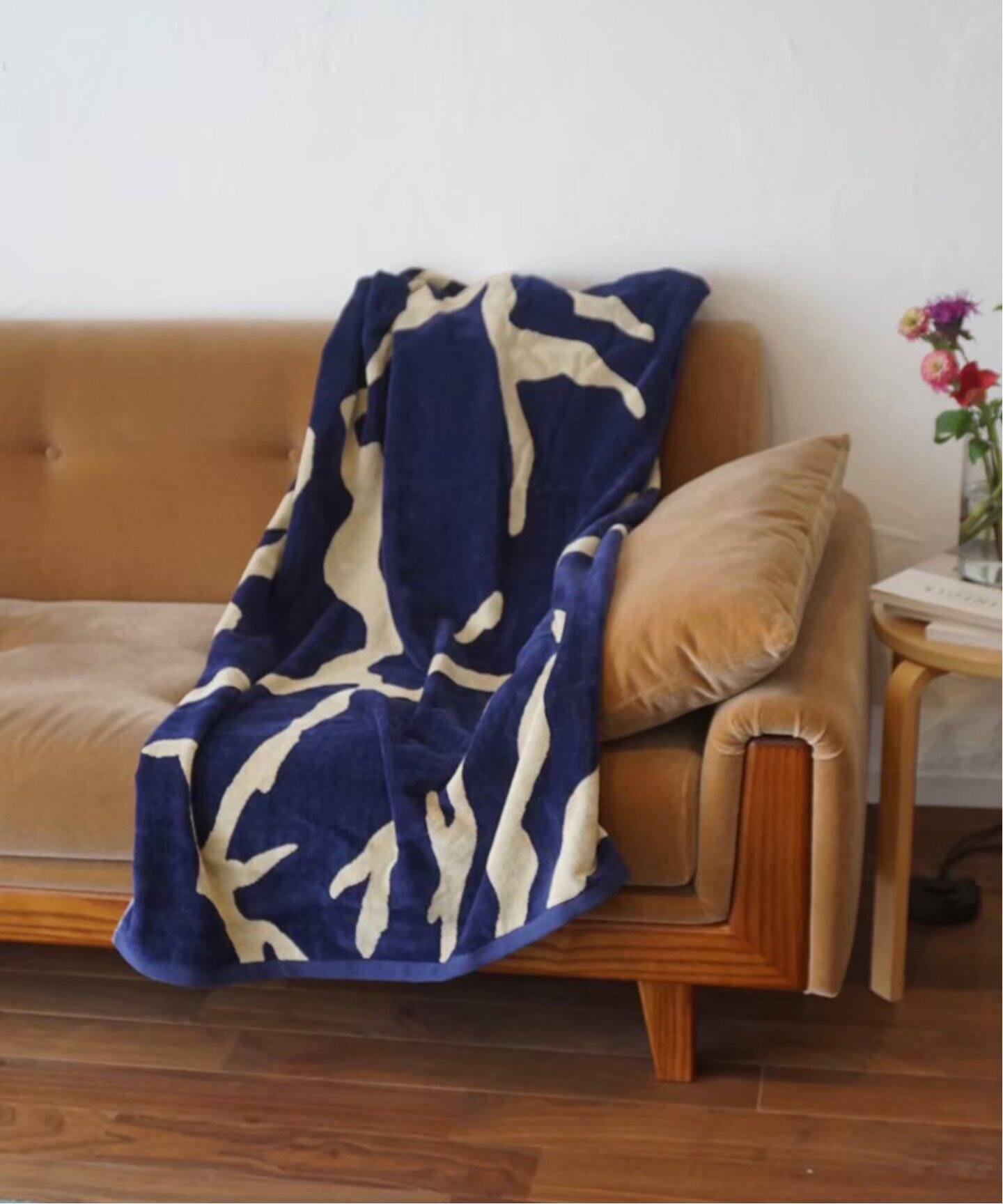 journal standard Furniture 【MYTONE/マイトン】 BLANKET コットン