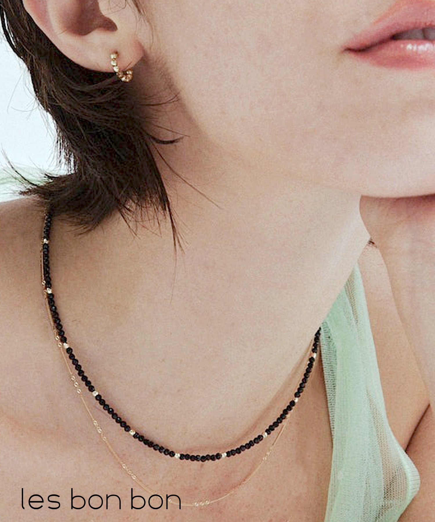 les bon bon les bon bon/moonlight choker ムーンライト チョーカー