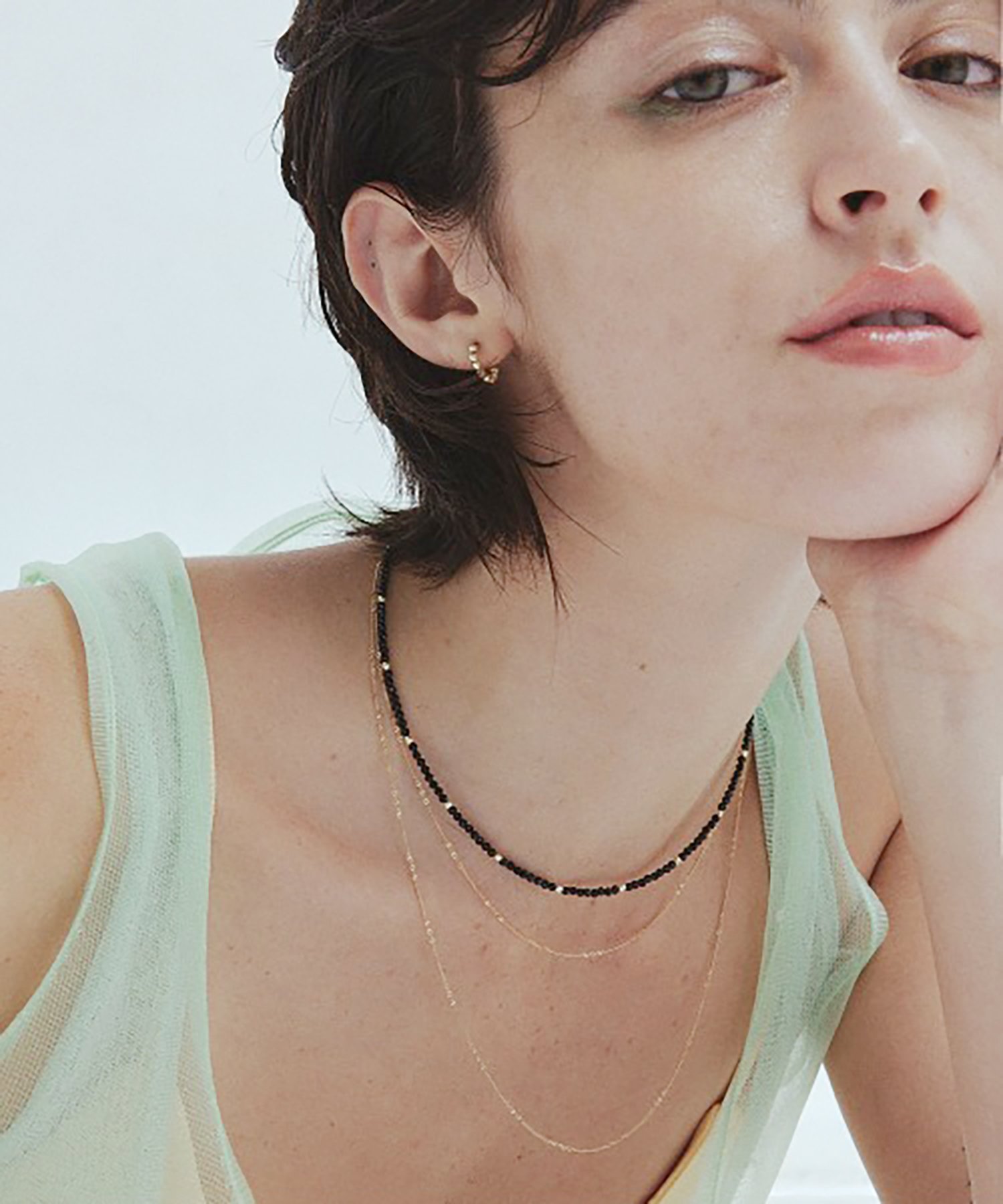 les bon bon les bon bon/moonlight choker ムーンライト