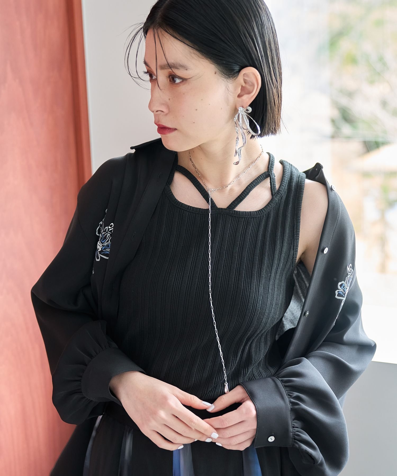 tシャツ ハイショクリブT(HARE) レディース 楽天市場】ハイショクリブT HARE ハレ トップス カットソー・T