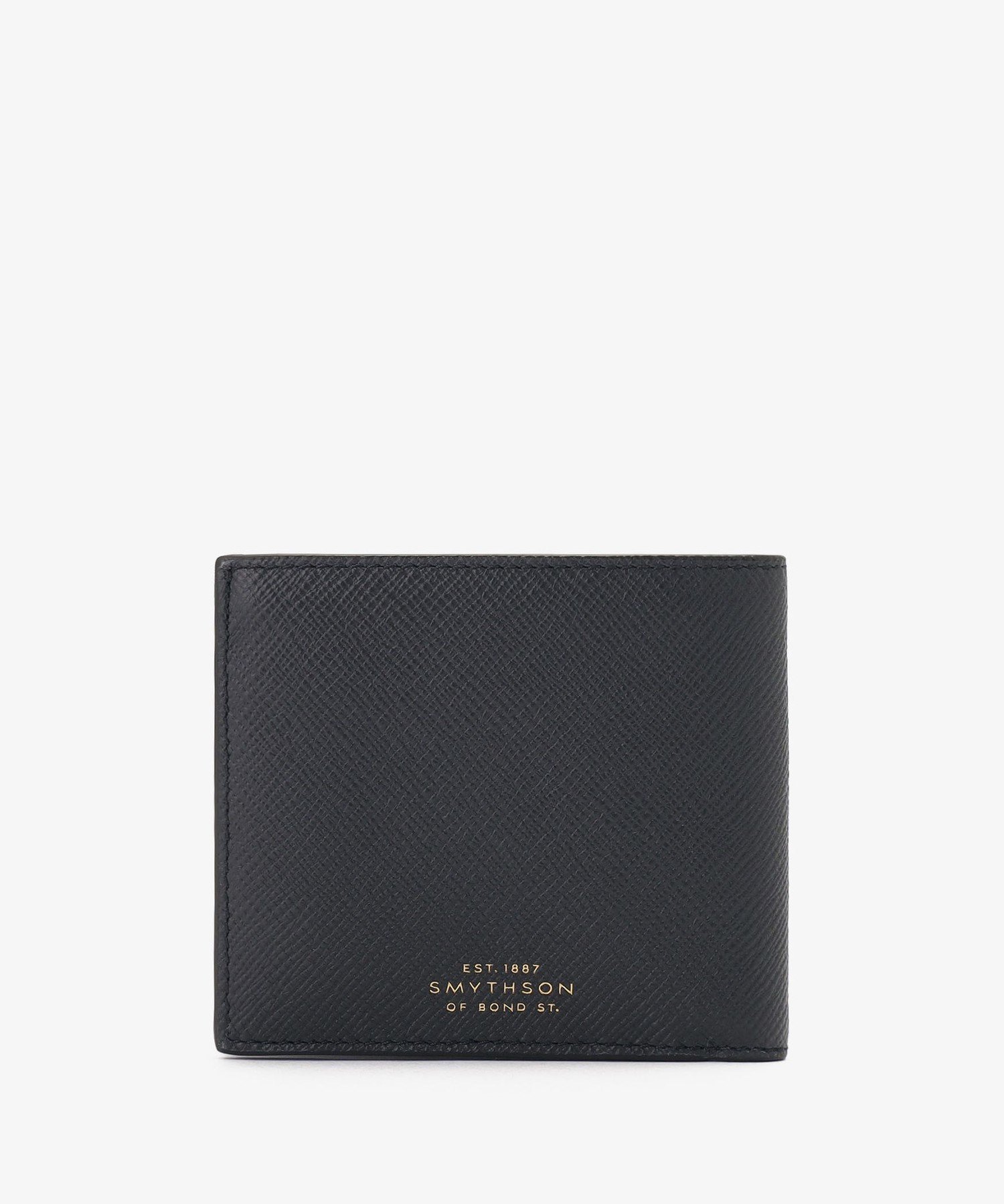 【新品】スマイソン黒レザー二つ折り財布Smythson 楽天市場】SMYTHSON スマイソン 二つ折り財布 PMA 4CC N/CASE W/COIN