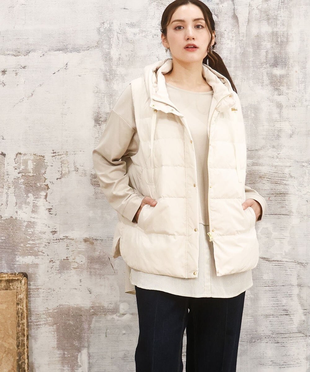 楽天市場】【SALE／61%OFF】(M)ヘビーウェイト ダウンベスト GAP