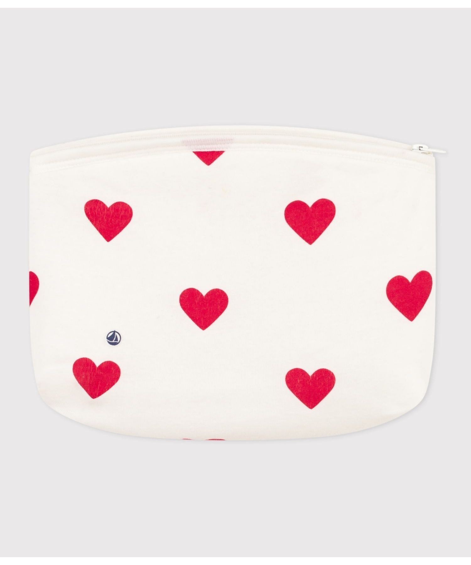 【PARFOIS】可愛いプリント柄♡ 多用途 ポーチ 228669 楽天市場】(K)ハートプリントポーチ PETIT BATEAU プチバトー