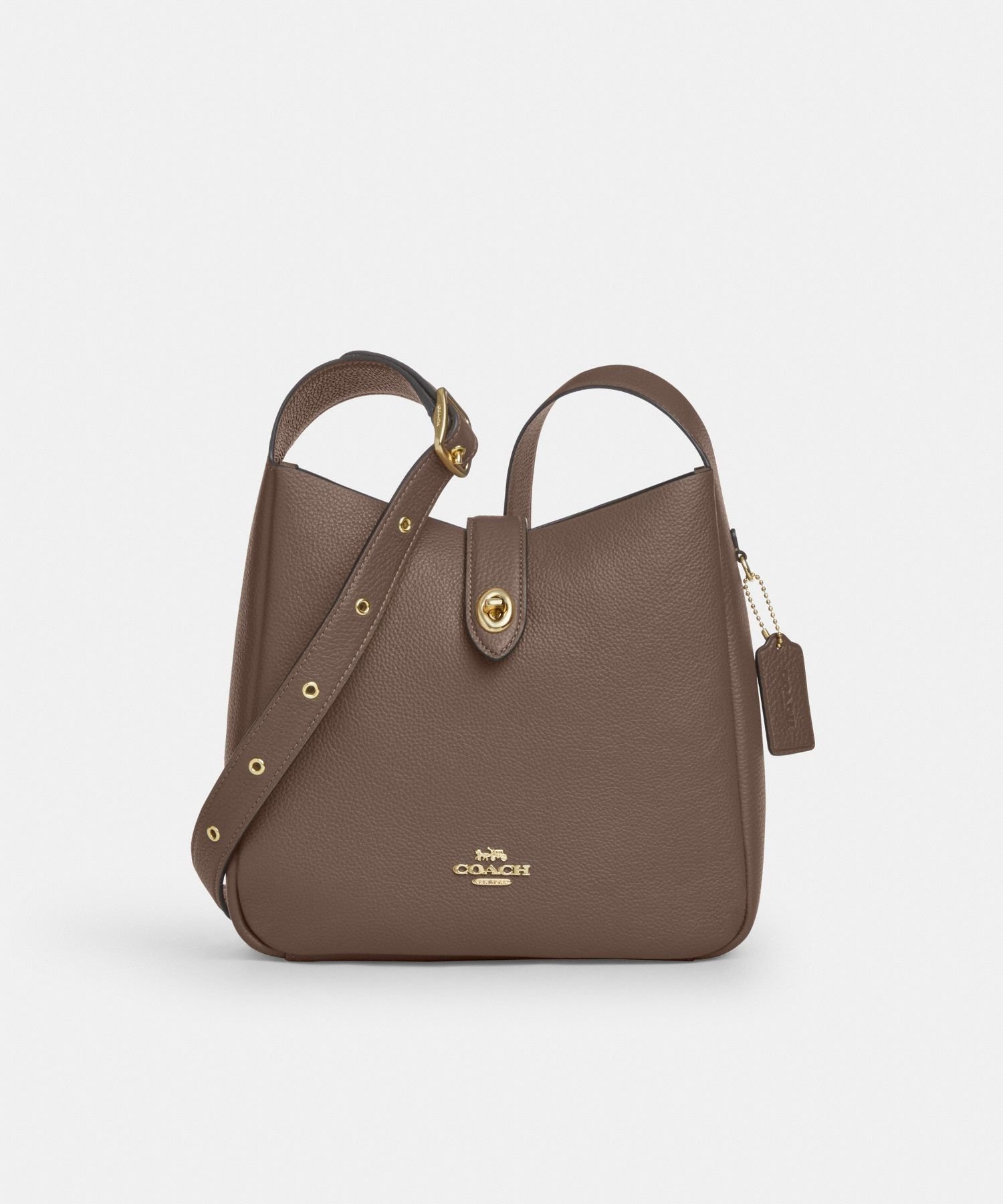 SALE／70%OFF】COACH OUTLET 【公式】ハドリー コンバーチブル クロス 