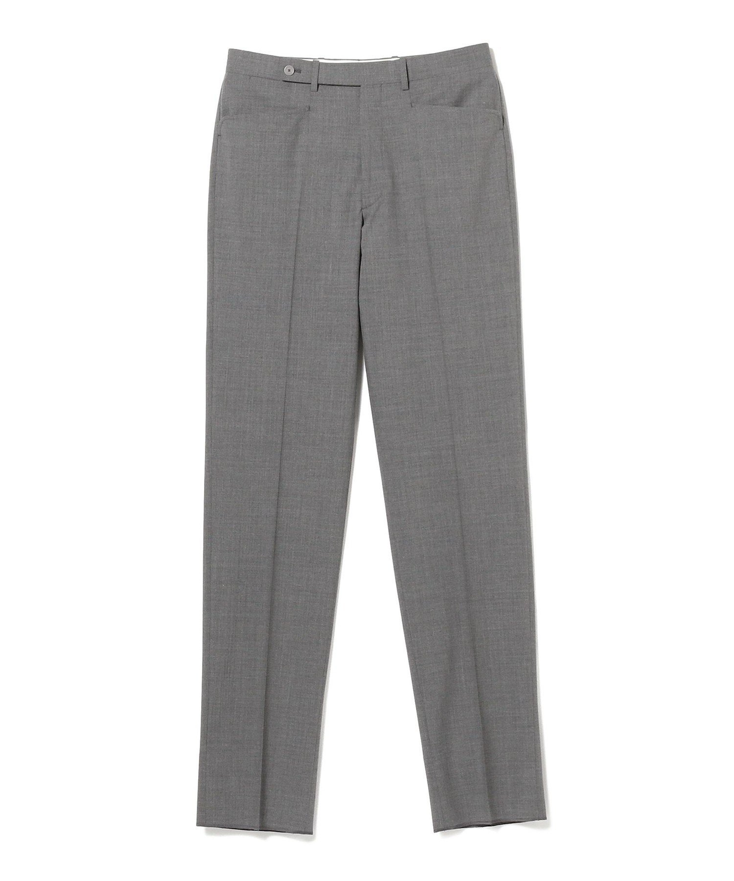 新品※BERNARD ZINS　コットンピケ2インプリーツテーパードパンツ SALE】BERNARD ZINS（ベルナール ザンス）BAC J コットンピケ2