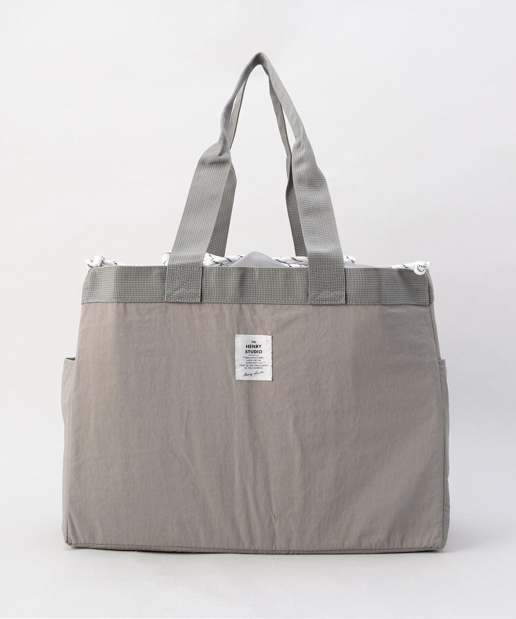 楽天市場】HRリメイク/H.R.REMAKE Hパッチバッグ【M】トート