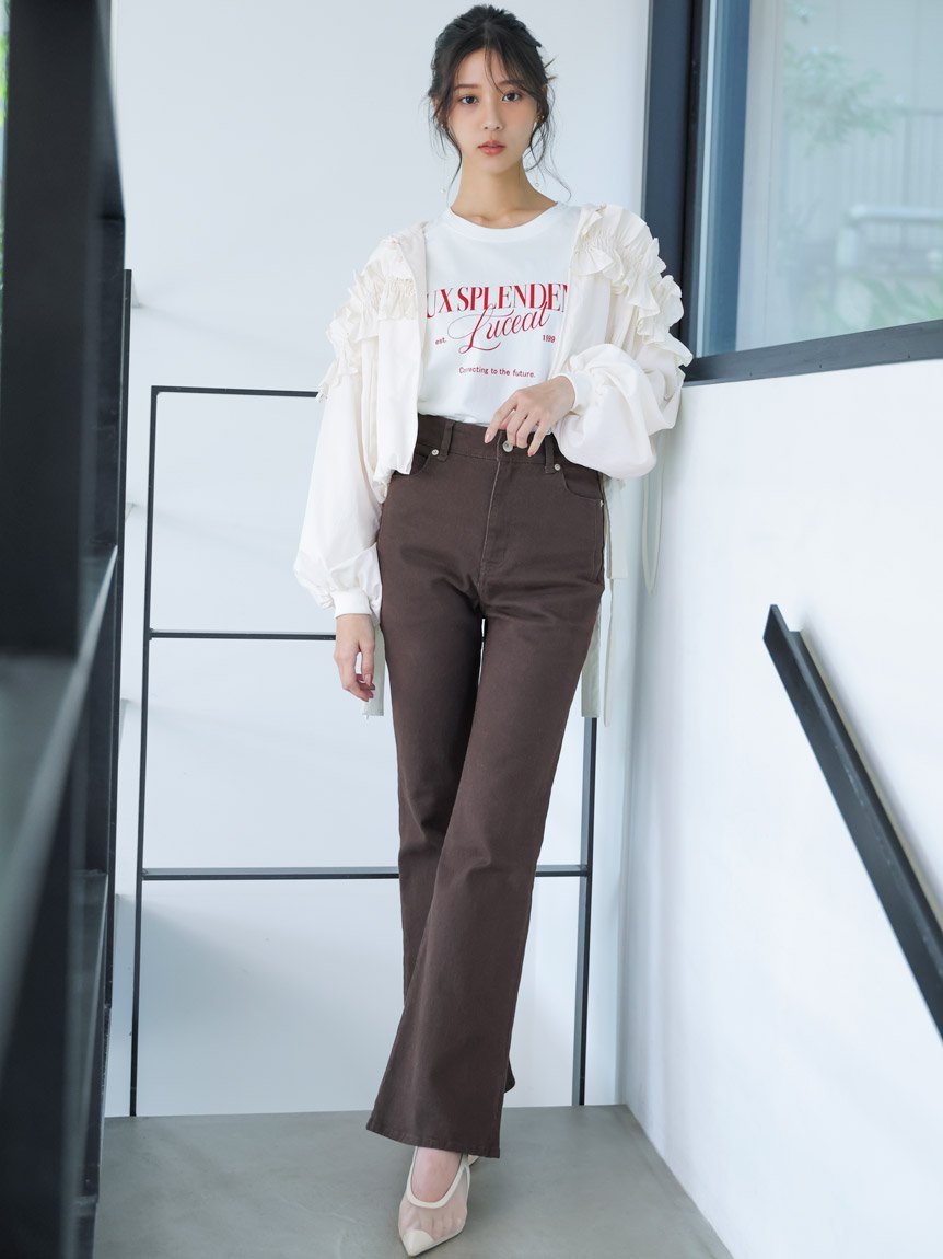 SALE／50%OFF】SNIDEL 【UVカット】バルーンブルゾン スナイデル