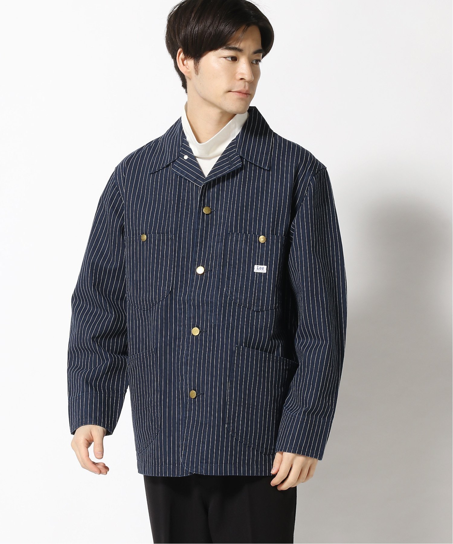 ジャケット・アウター LEE vintage jacket 楽天市場】Lee (リー) DUNGAREES LM7311-175 VINTAGE LOCO JACKET