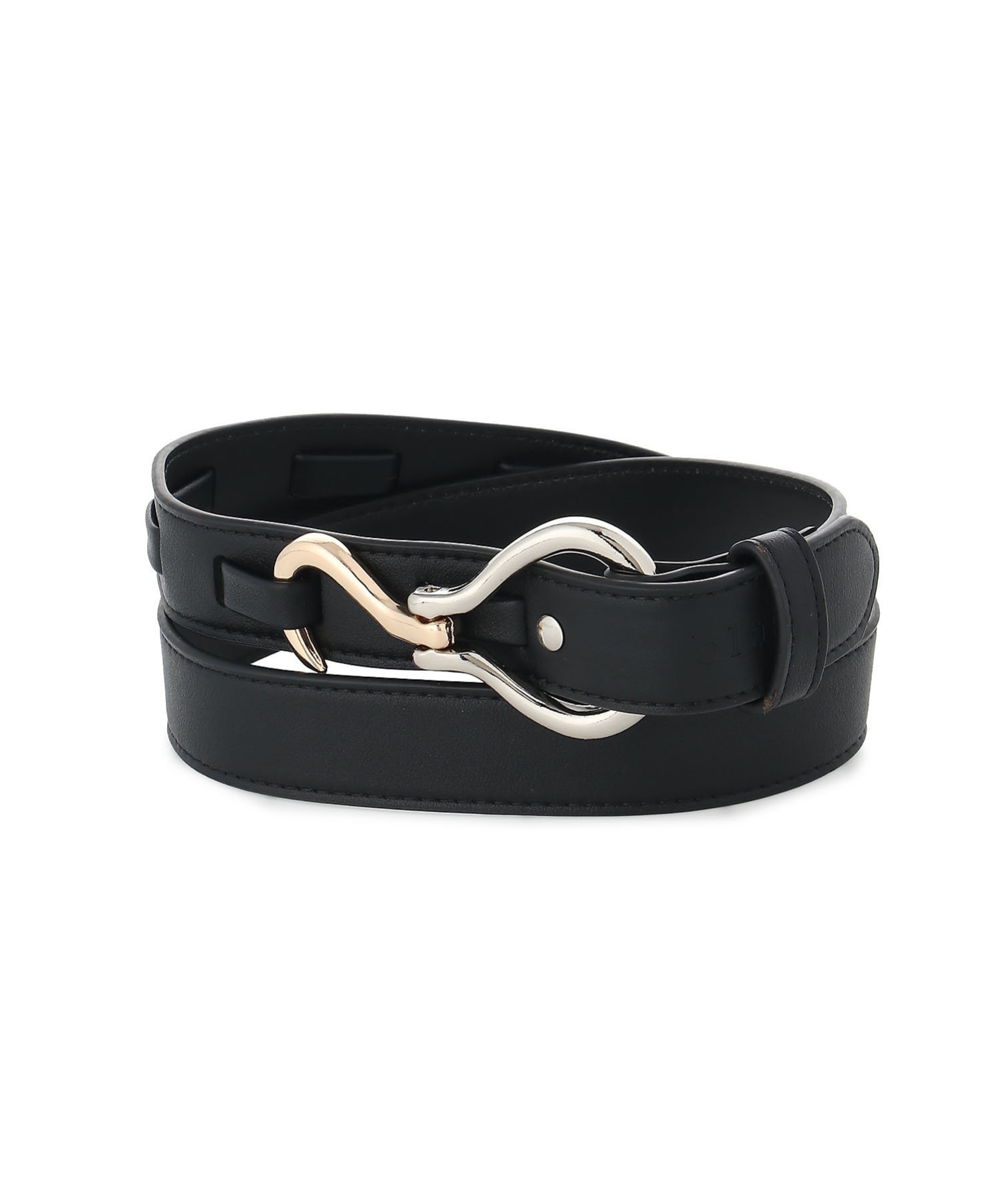 楽天市場】【SALE／60%OFF】AB20 CEINTURE ゼブラ柄ベルト agnes b
