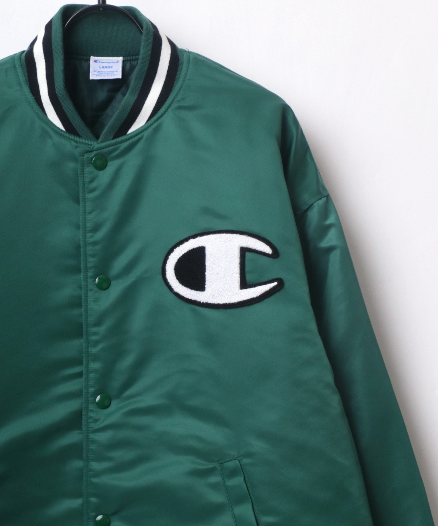 60s CHAMPION スタジャン スポーツジャケット X-LARGE 60s CHAMPION スタジャン スポーツジャケット X-LARGE Champion