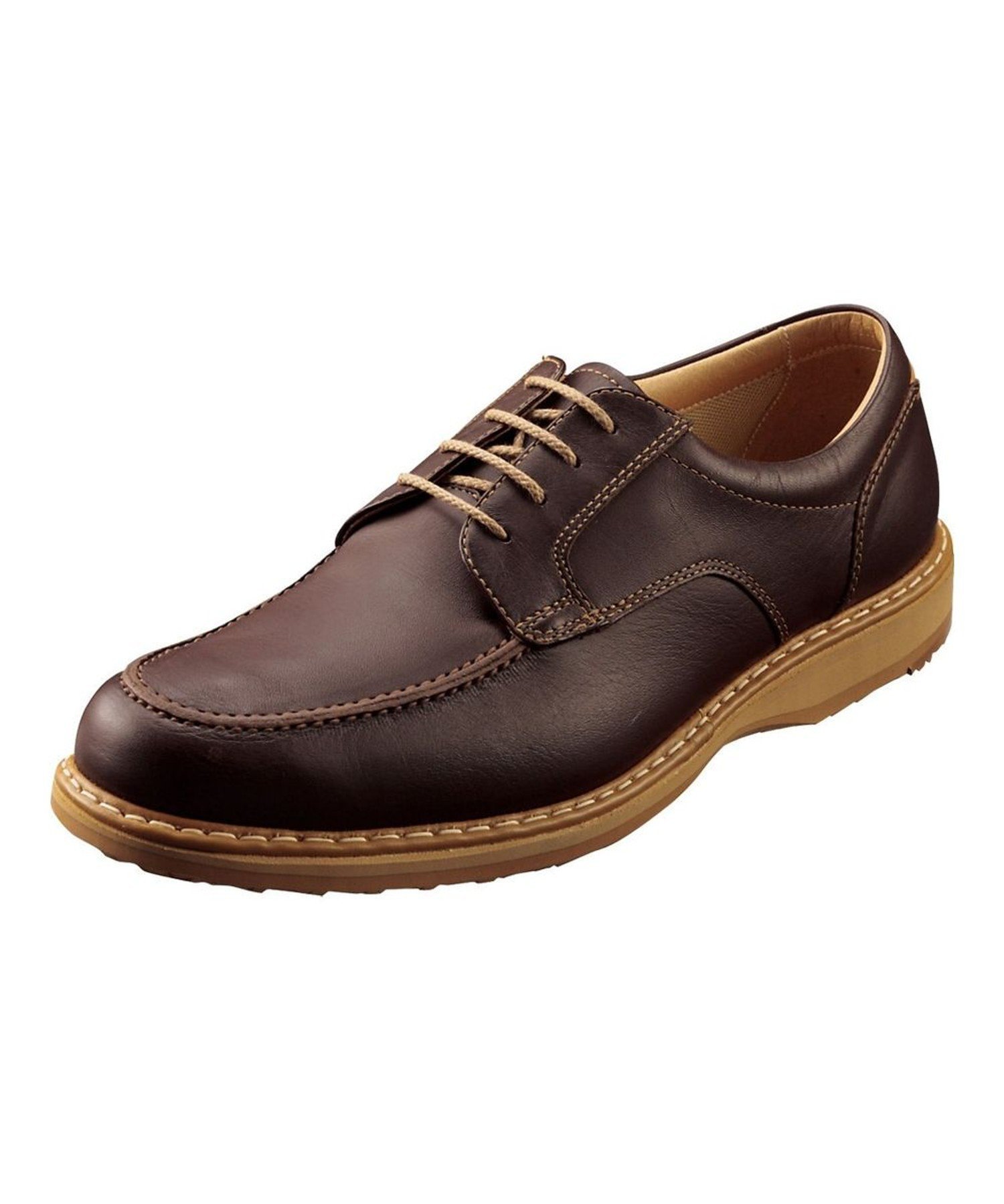 新品未使用 アシックスウォーキング ペダラ ブラウン 24㎝ 3E ペダラ メンズ 3E | ASICS WALKING (Men)/アシックス