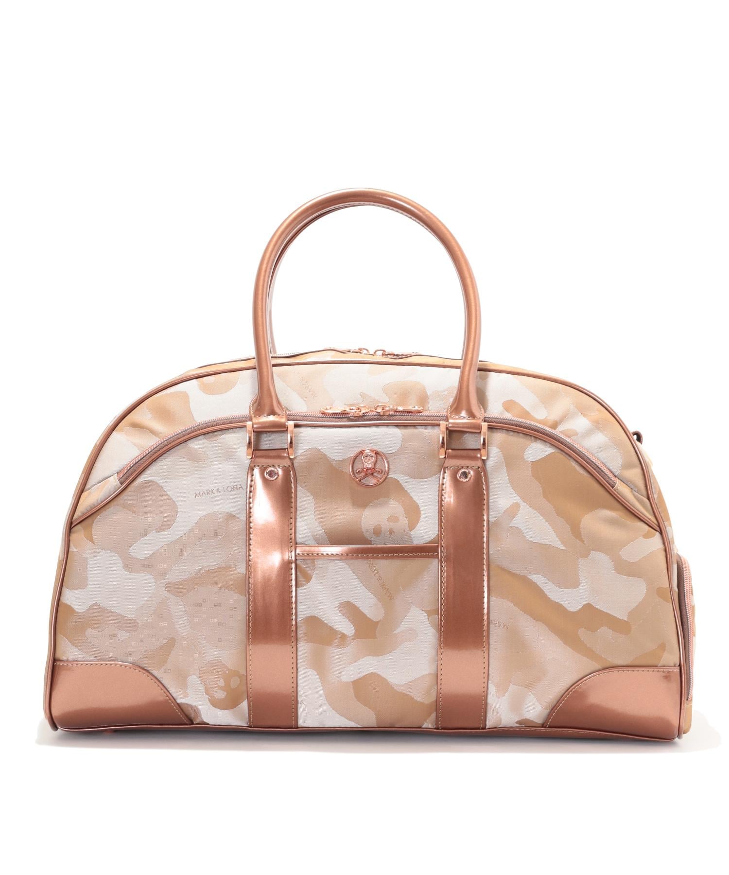 楽天市場】MARK & LONA Gauge Camo Boston Bag マークアンドロナ