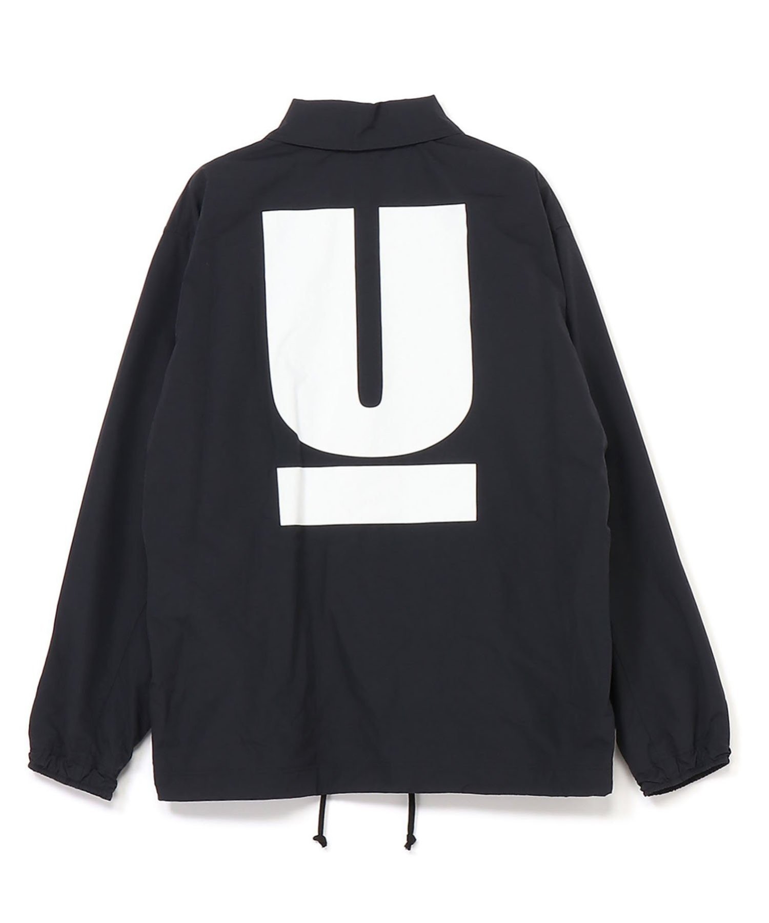 UNDER COVER MAD コーチジャケット ブラック 超MAD犬®極限定 UNDER COVER MAD STORE コーチジャケット - メルカリ