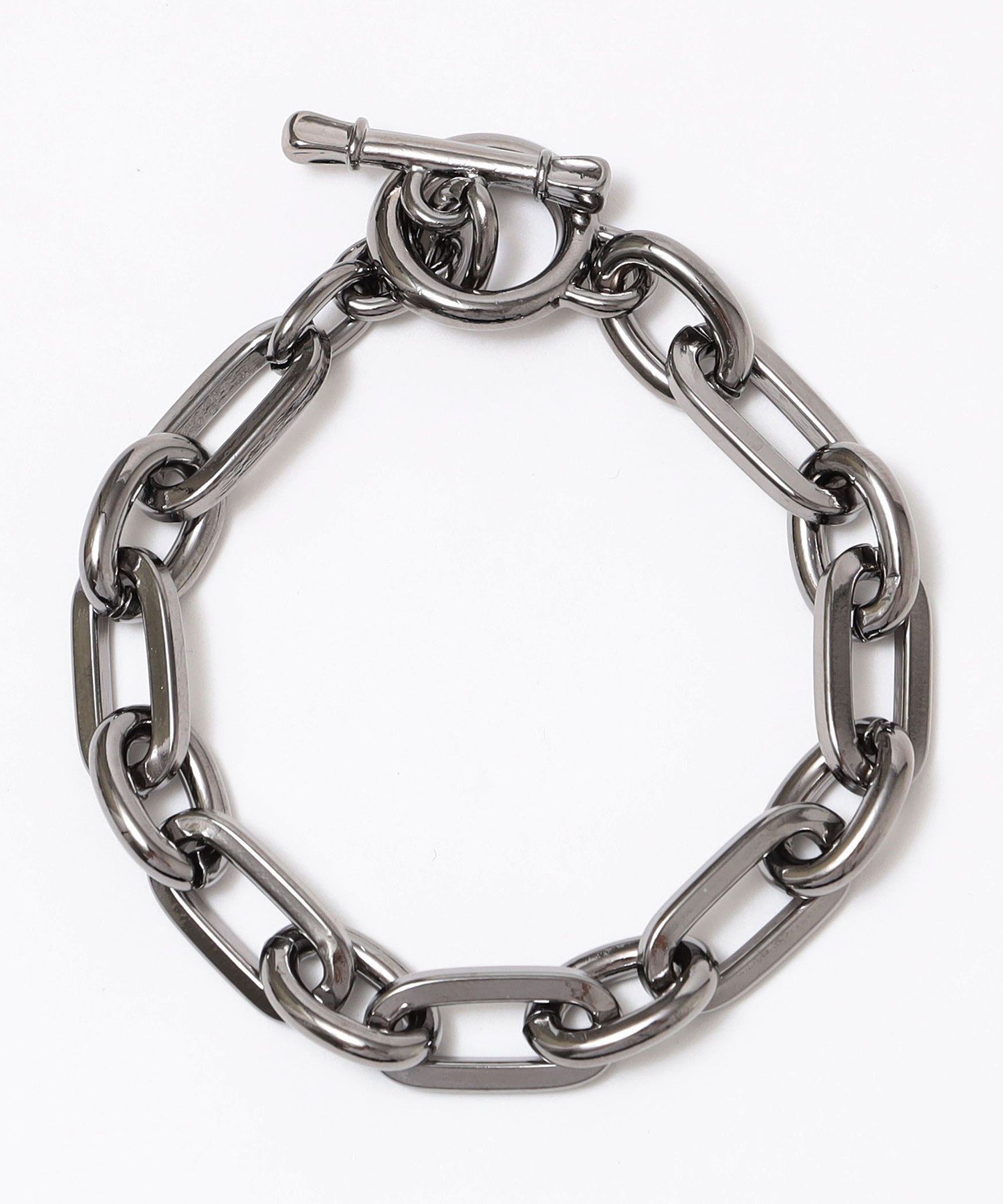 楽天市場】NUMBER (N)INE ロゴプレート ホールモチーフ チェーン