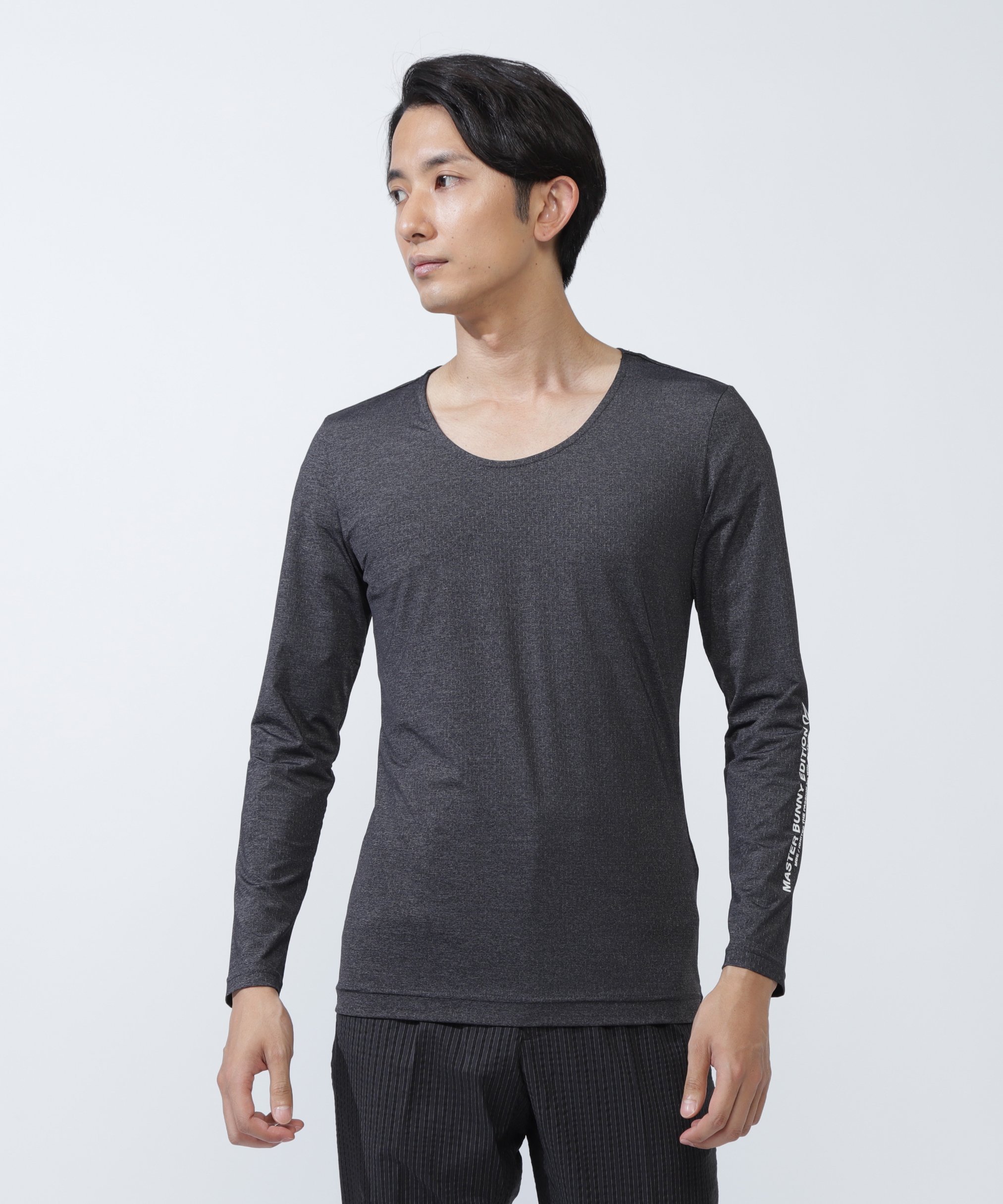 楽天市場】【SALE／50%OFF】MASTER BUNNY EDITION AddElmベア天竺長袖