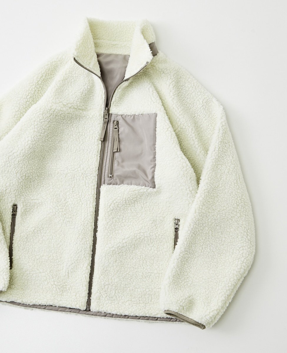 楽天市場】GARDEN TOKYO Lemaire/ルメール/ZIPPED BLOUSON