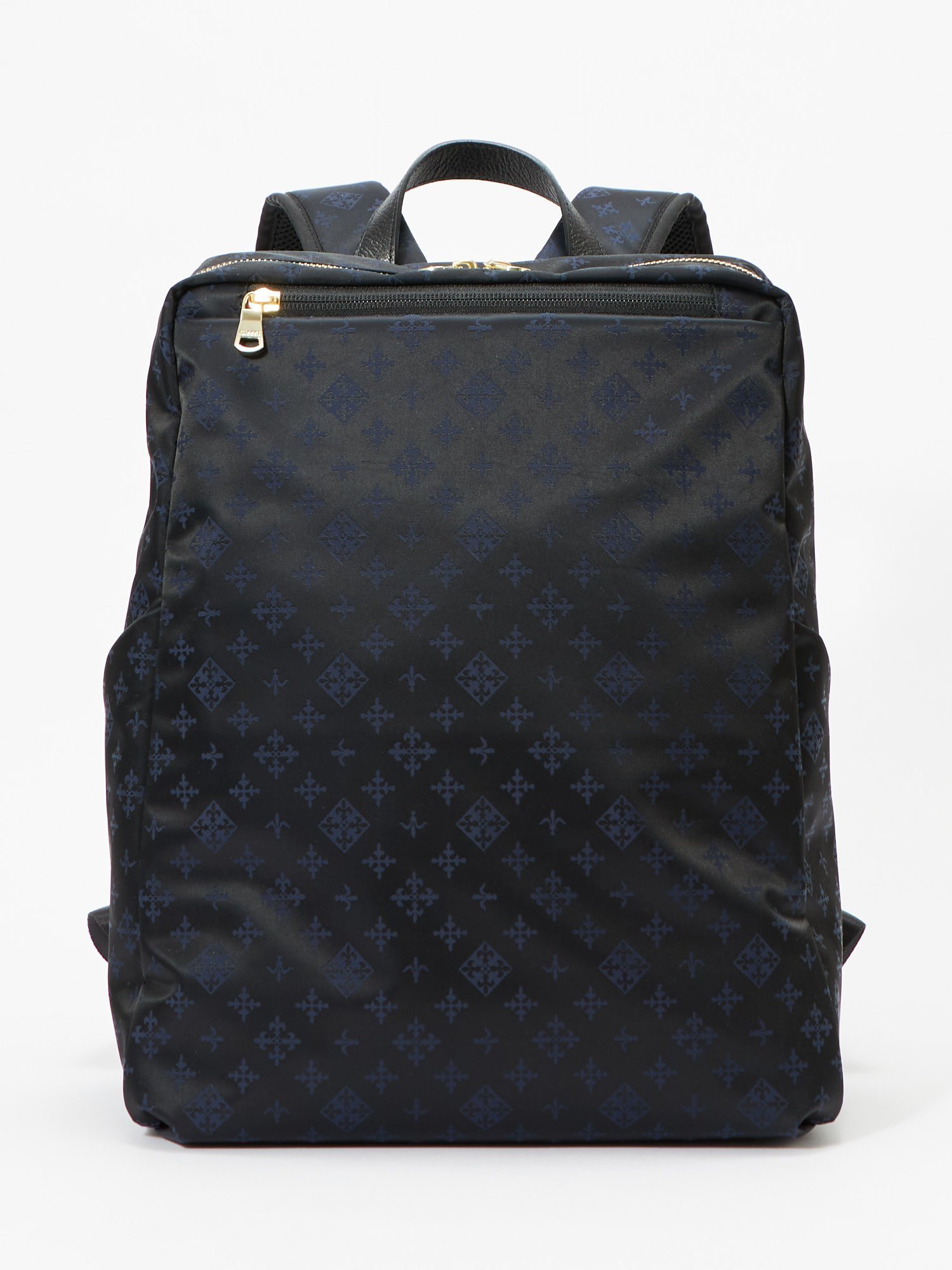 russet [約14リットル/13インチPC対応]【名品】多機能ナイロンリュック 