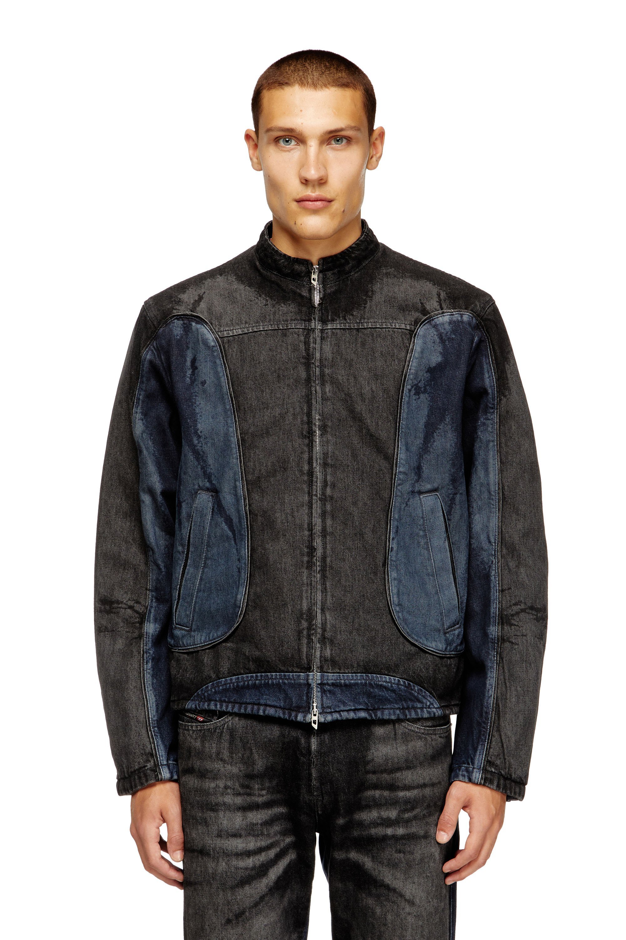 DIESEL J Kodory Jacket ジャケット　コート 23164005-de1.jpg
