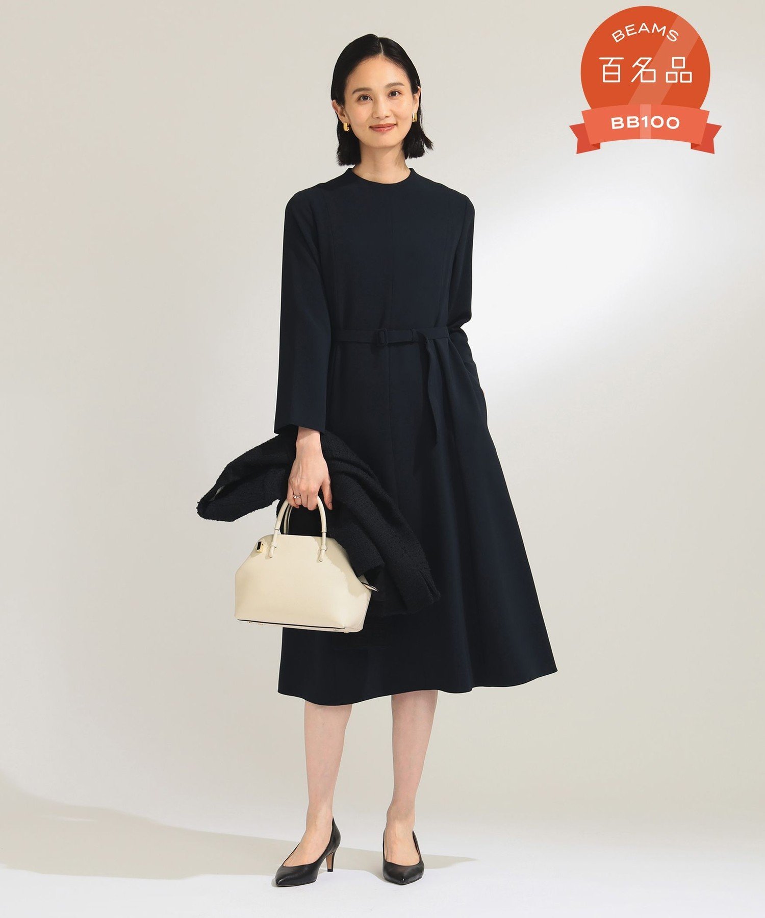 BEAMS フォーマルドレス115cm waitz by BEAMS DESIGN キッズフォーマル(girl)のレンタル｜02