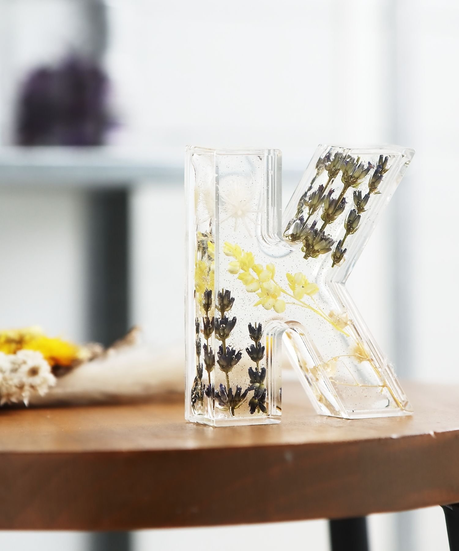 studio CLIP 封入イニシャルオブジェ スタディオクリップ インテリア