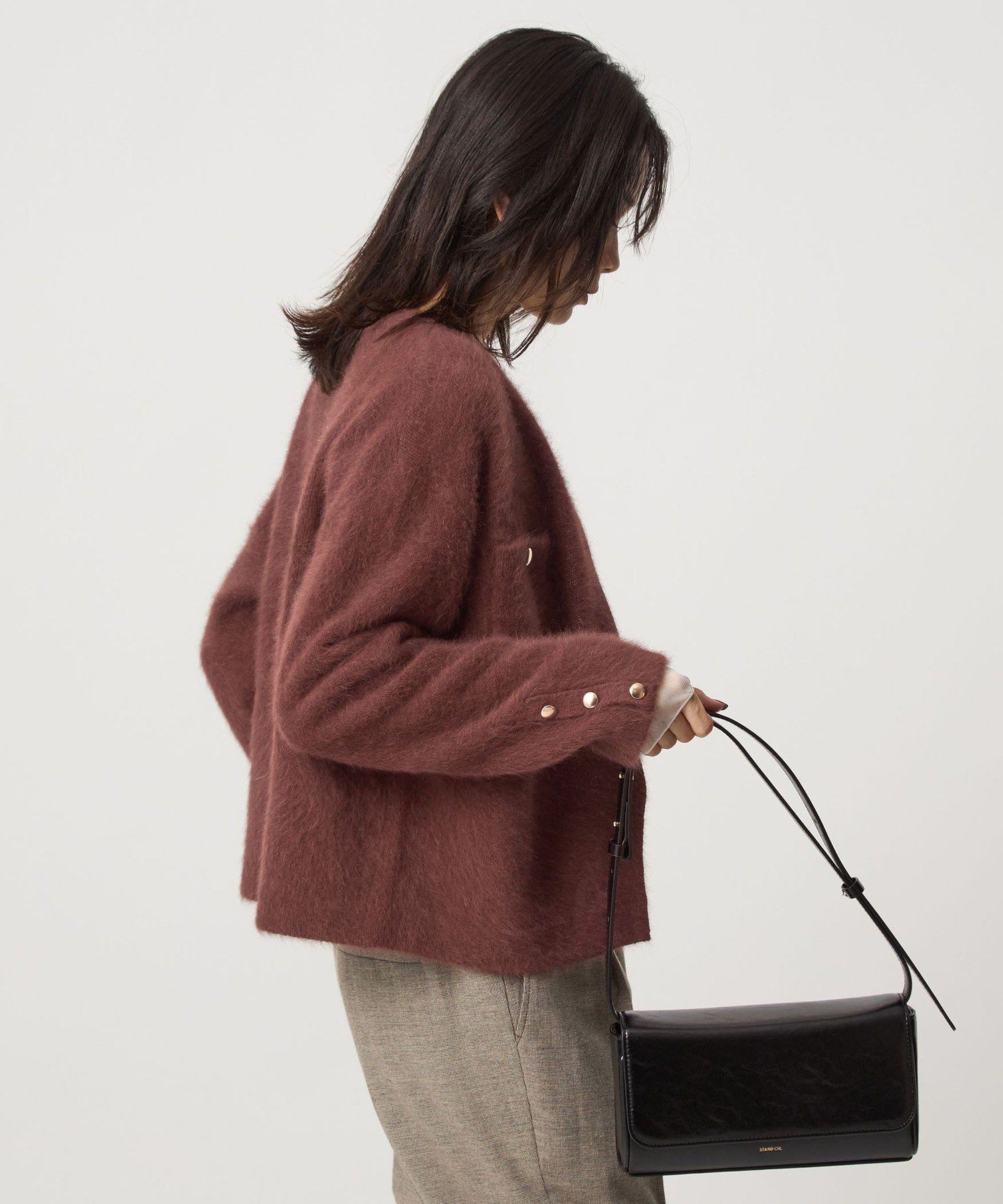 UNITED ARROWS green label relaxing デイリーエリートカーデ