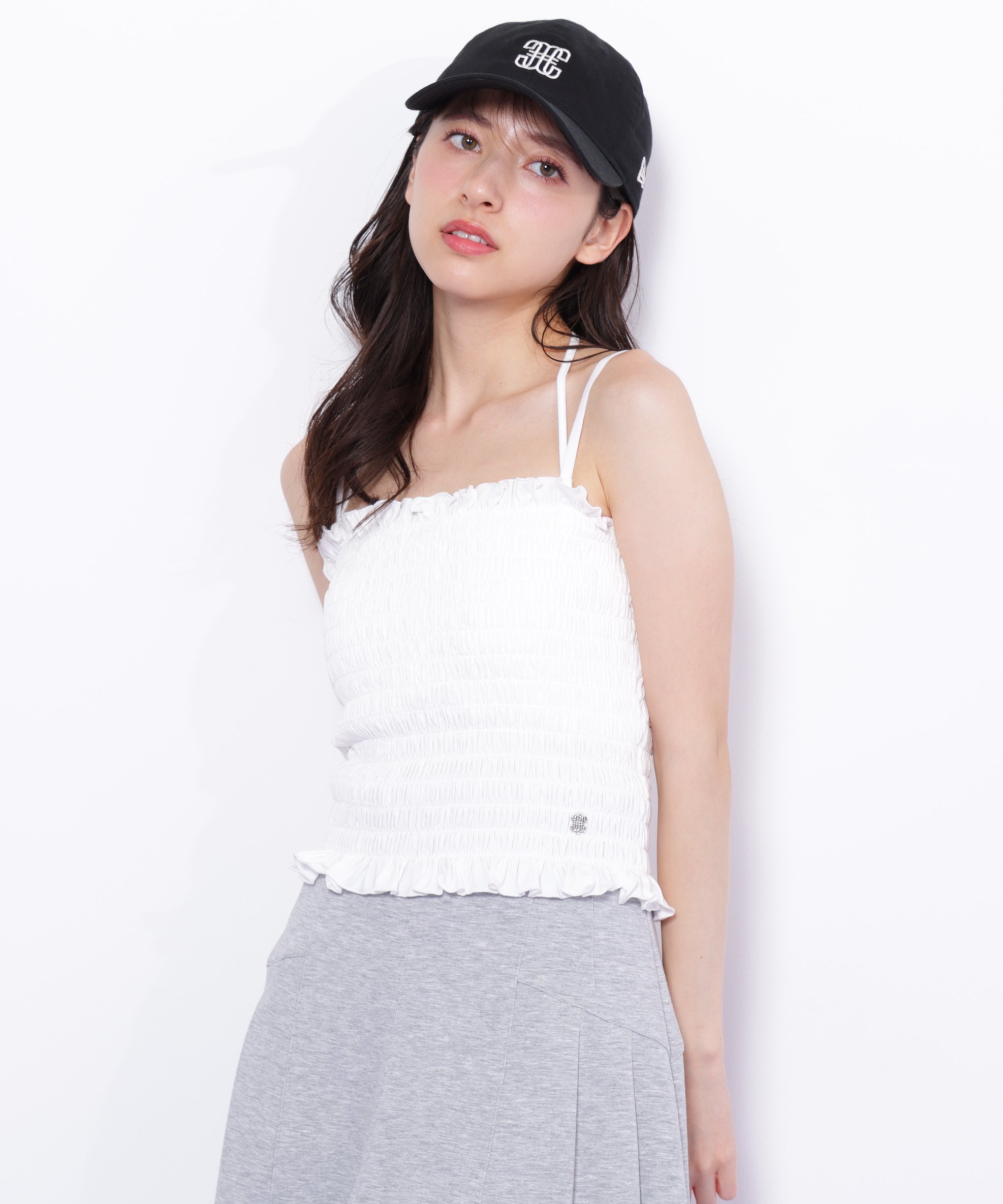 JILLSTUART☆マチルダキャミソールオールインワン0 JILLSTUART - JILLSTUART☆マチルダキャミソールオールインワン0