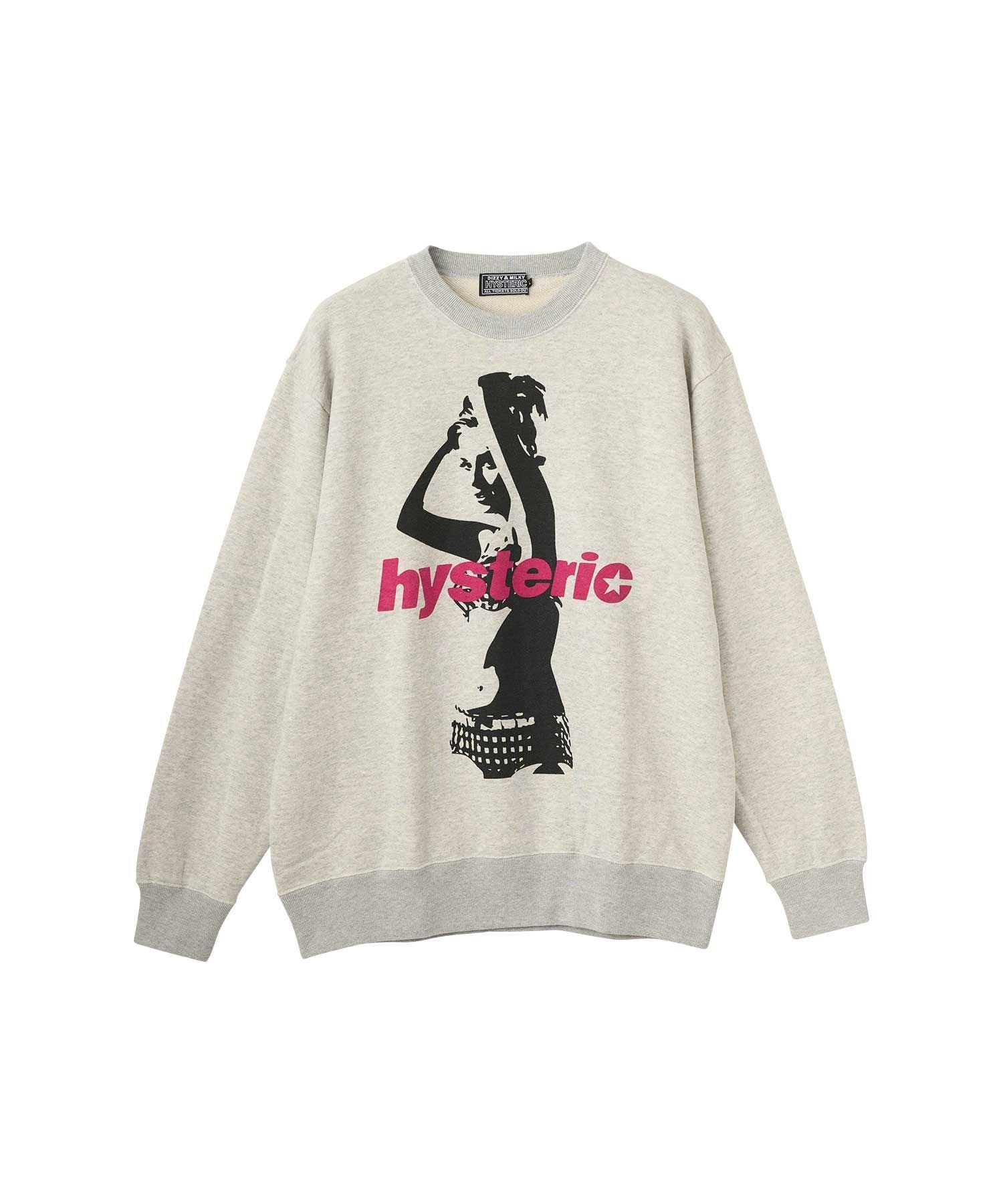 楽天市場】HYSTERIC GLAMOUR SUPER SOUL スウェット ヒステリック