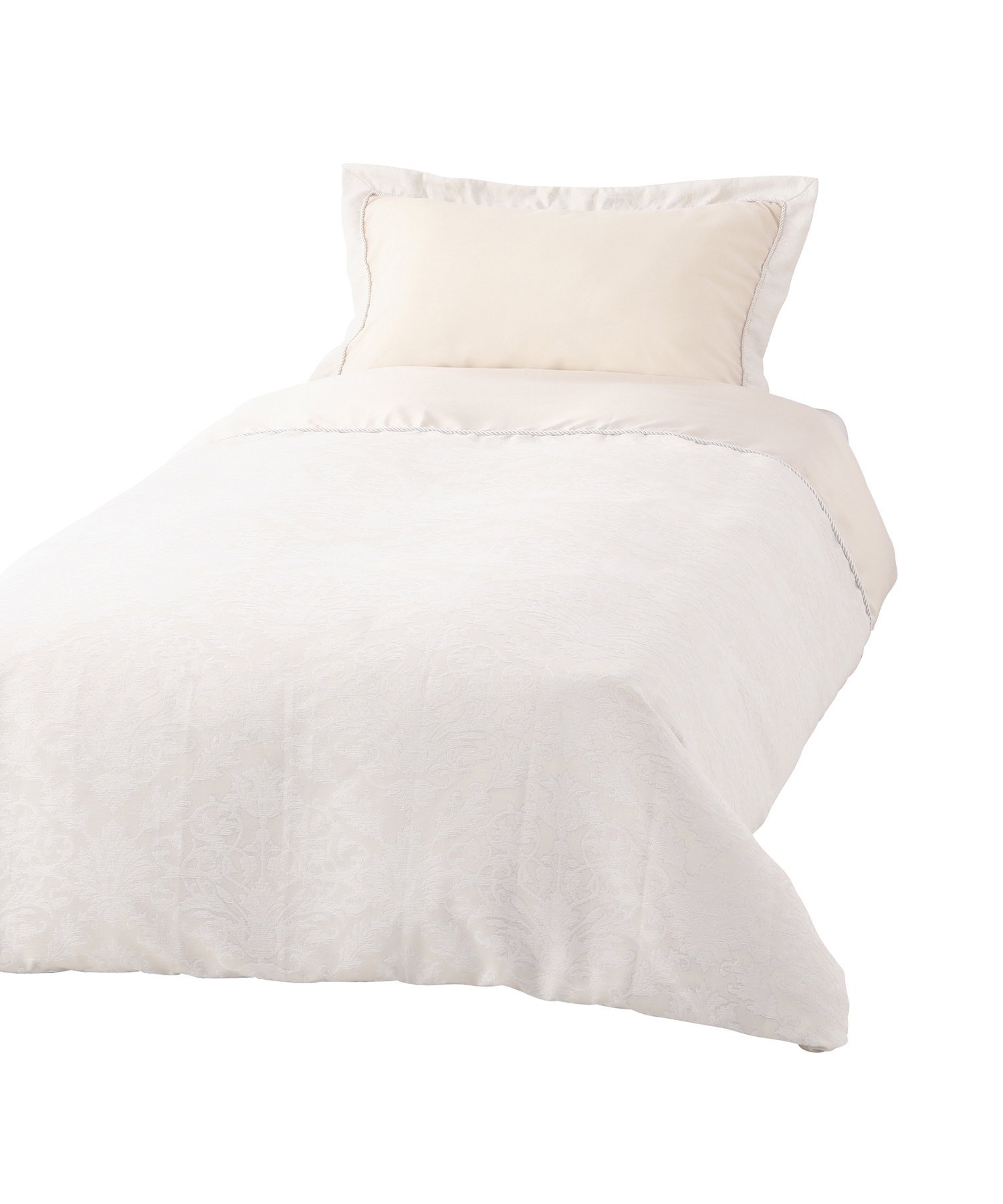 楽天市場】Francfranc パッフル 掛け布団カバー ダブル フランフラン