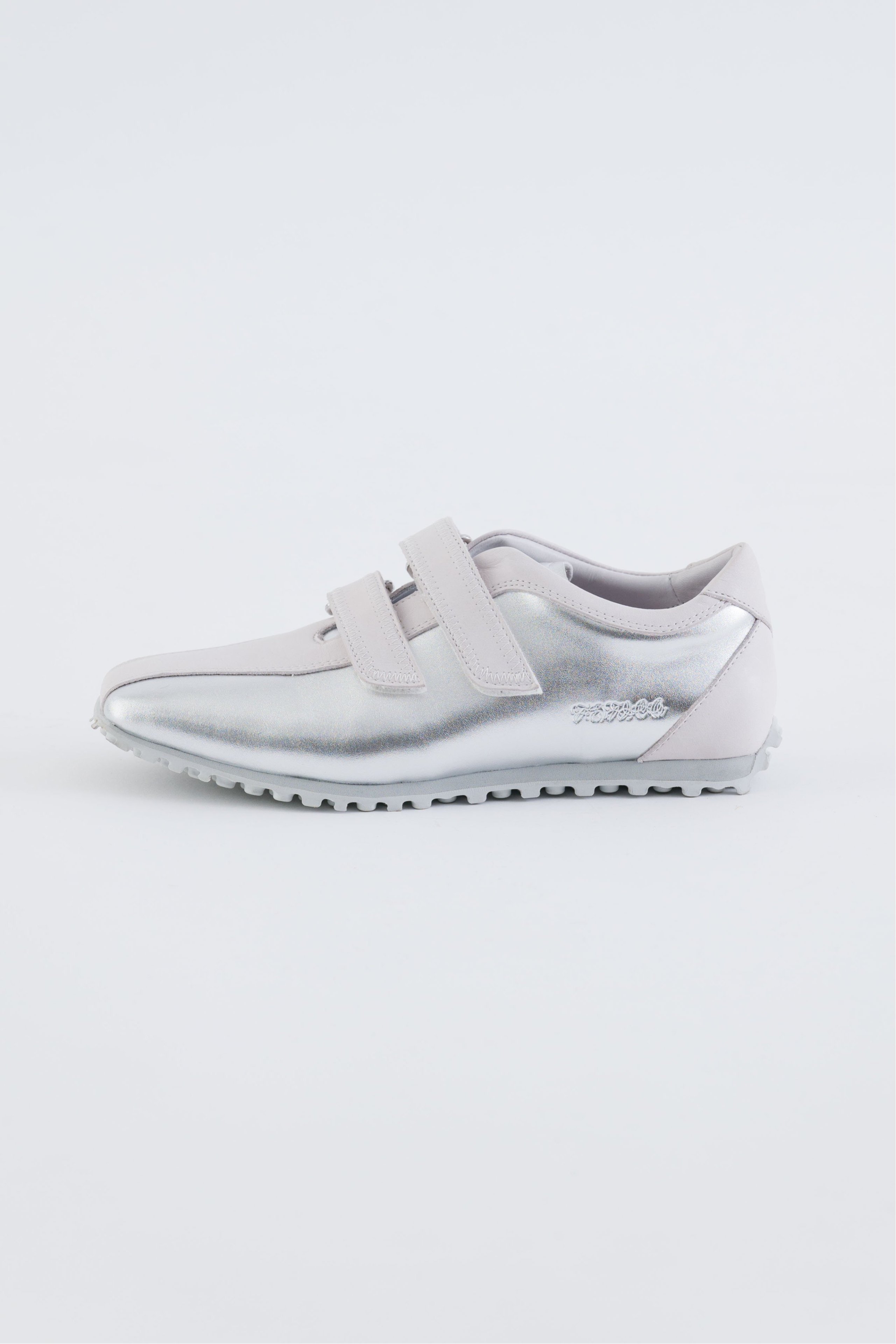 SALE／40%OFF】FETICO SQUARE-TOE LEATHER SNEAKERS フェティコ