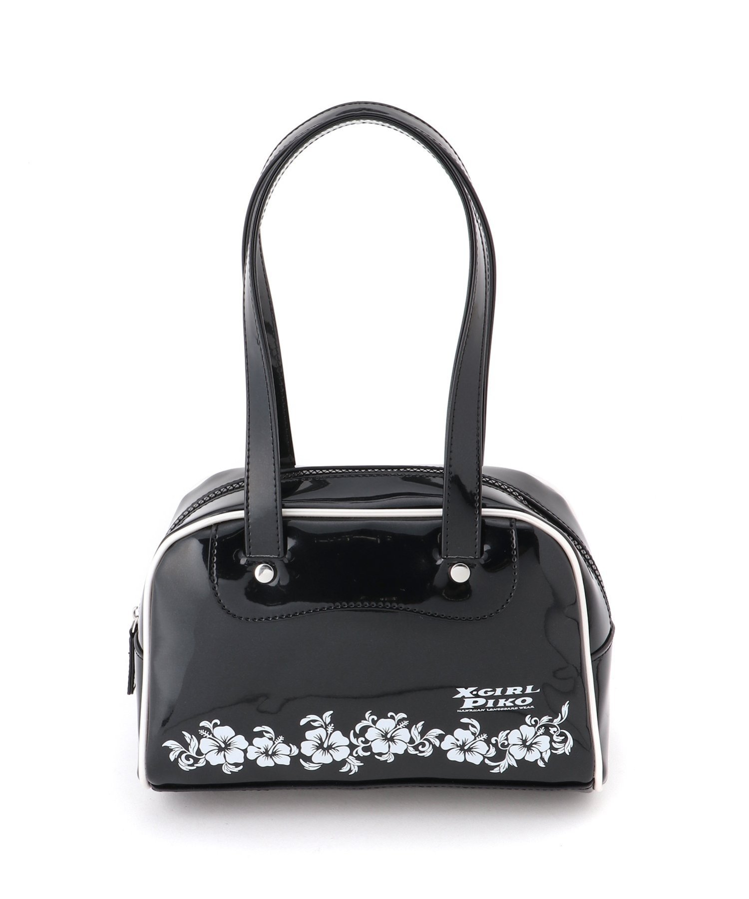 国内配送★X-girl×PIKO★コラボ ハンドバッグ 残りわずか X-girl x PIKO HAND BAG（ハンドバッグ）｜X-girl（エックス
