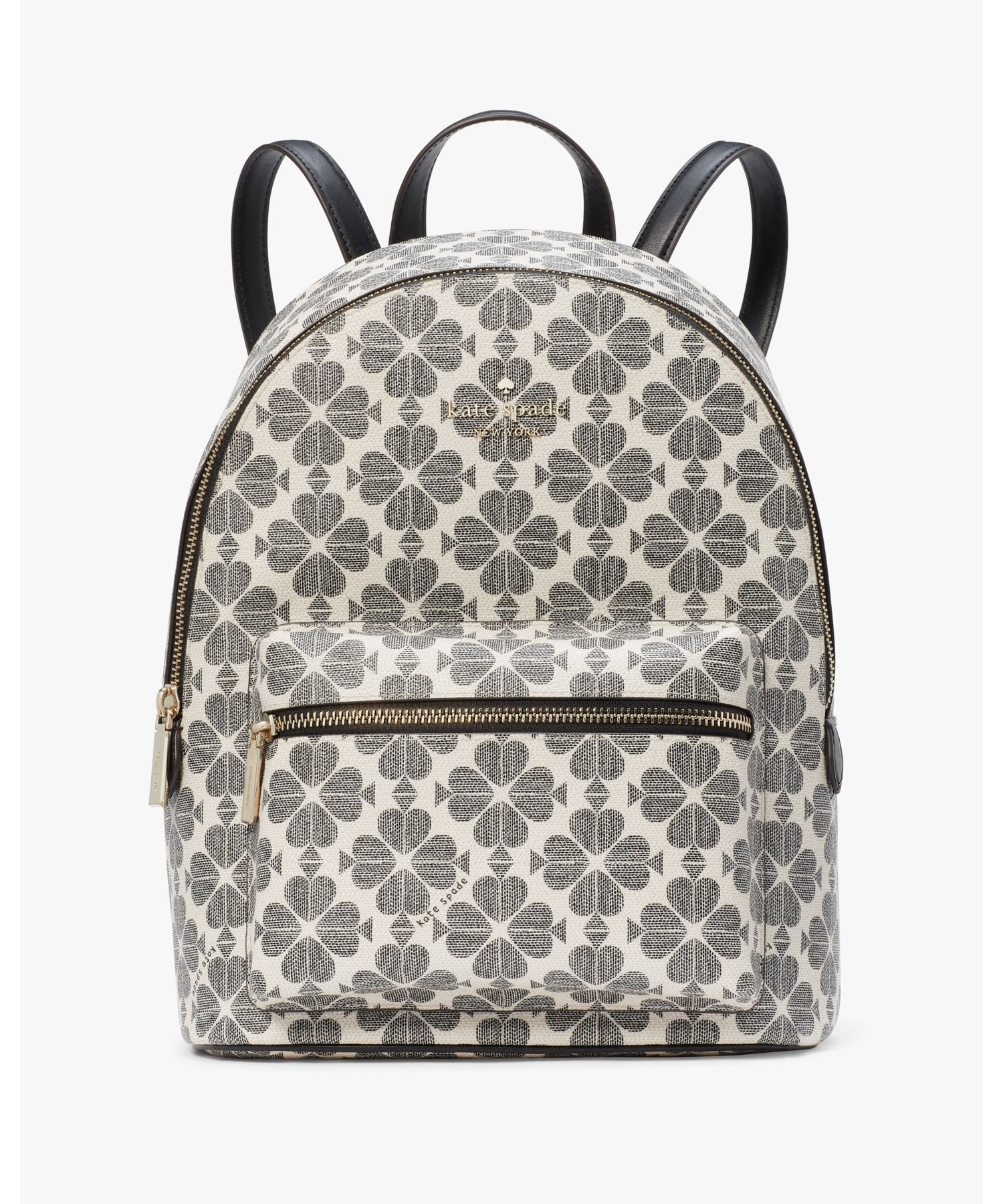 【美品】ケイトスペード　レディース　デニムリュック　バックパック Amazon | [ケイトスペード] バッグ katespade ファブリック