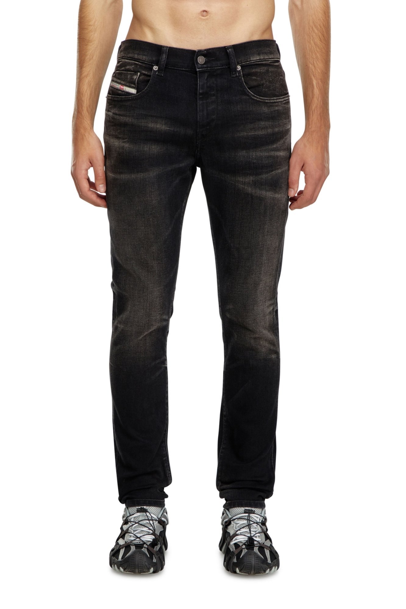 アン！　ディーゼル　D-STRUKT W27 L32 Amazon | [Diesel] [ディーゼル] メンズ デニム スリム 2062 D