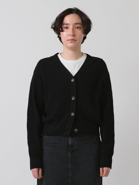 楽天市場】【SALE／50%OFF】COIT BOXY カーディガン ブラック