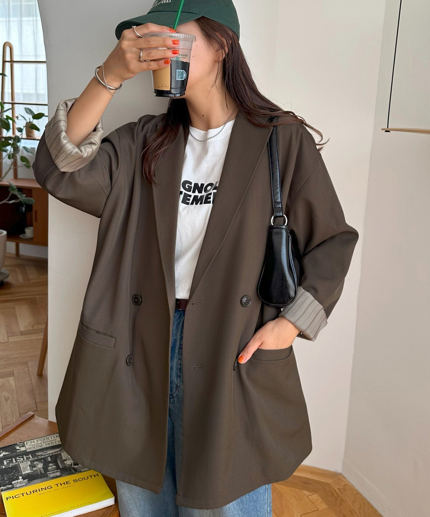 楽天市場】【SALE／50%OFF】Discoat 【ユニセックス】Wブレスト