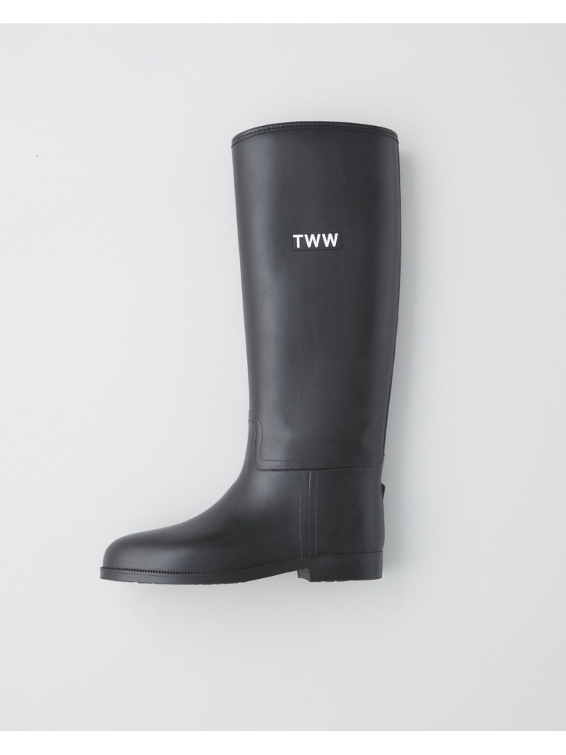 TRADITIONAL WEATHERWEAR TWW LONG RAINBOOTS トラディショナル