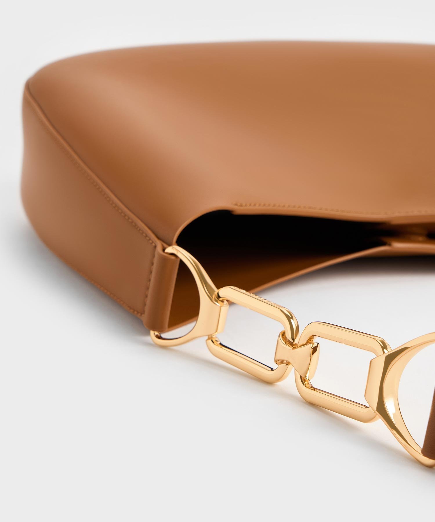 SALE／40%OFF】CHARLES & KEITH Agatha アガサ チェーンアクセント 