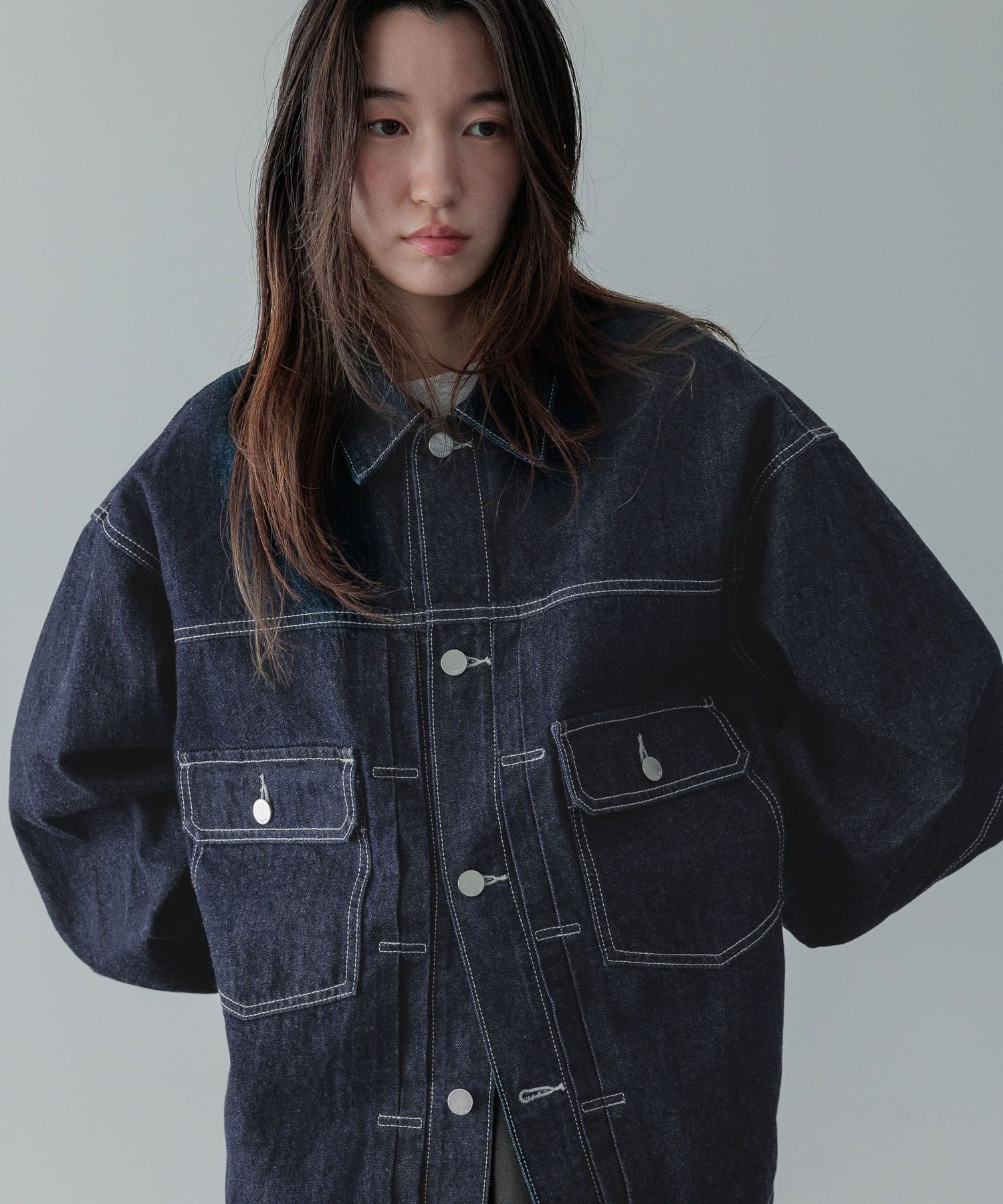 楽天市場】OVERDYE デニムジャケット MOUSSY マウジー