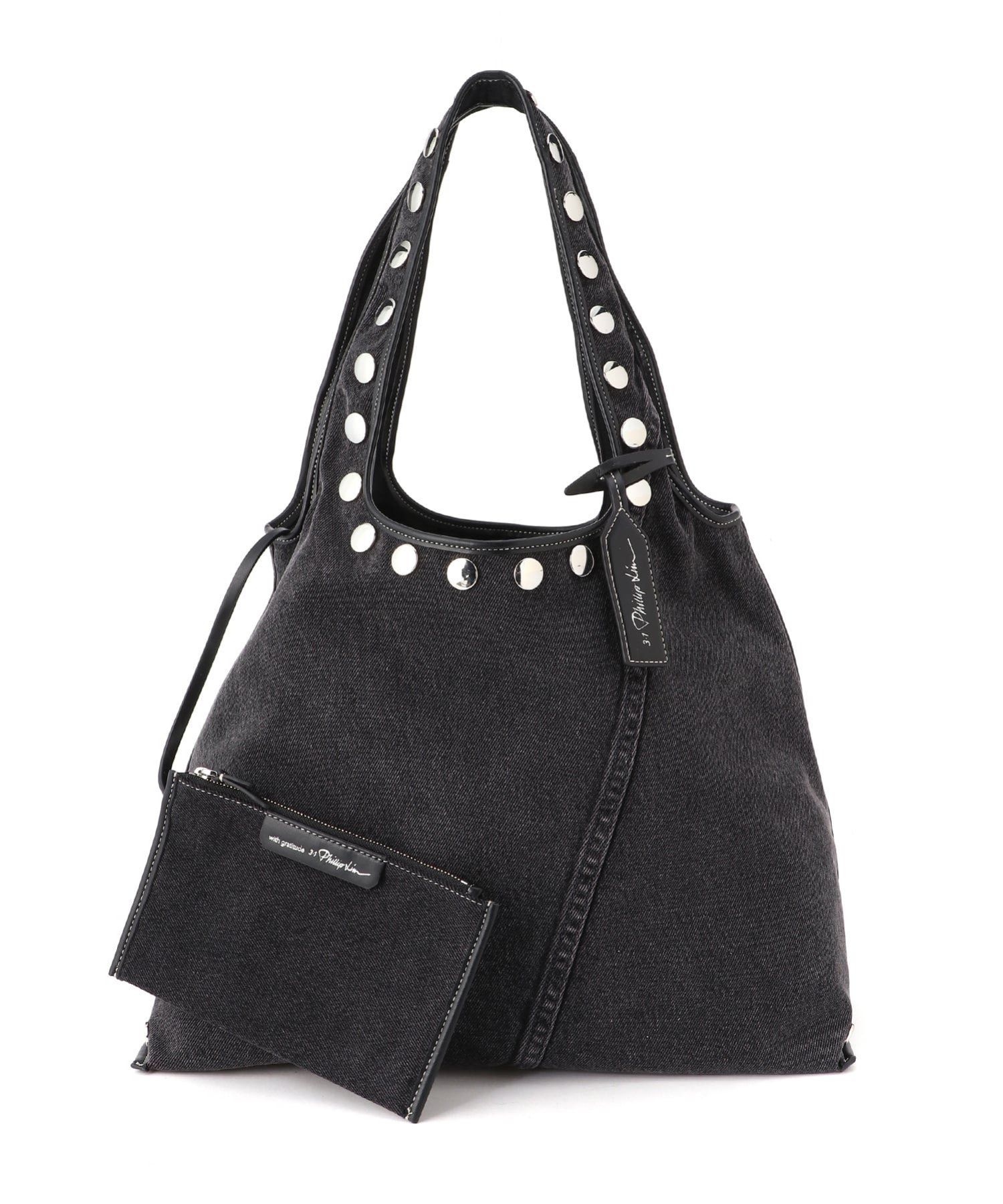 楽天市場】3.1 Phillip Lim LIVE FREE The Deconstructed Duffle Bag