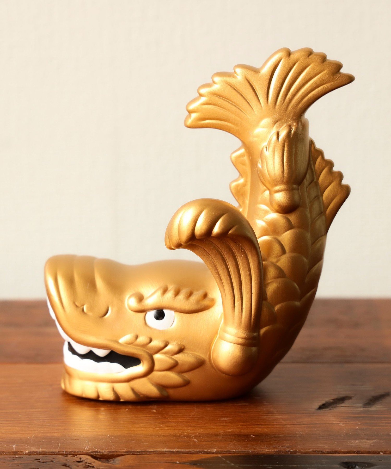 田井民芸 × BEAMS JAPAN別注 虎 張子 8号 橙 田井民芸 × BEAMS JAPAN別注 虎 張子 8号 橙 田井民芸 × BEAMS JAPAN