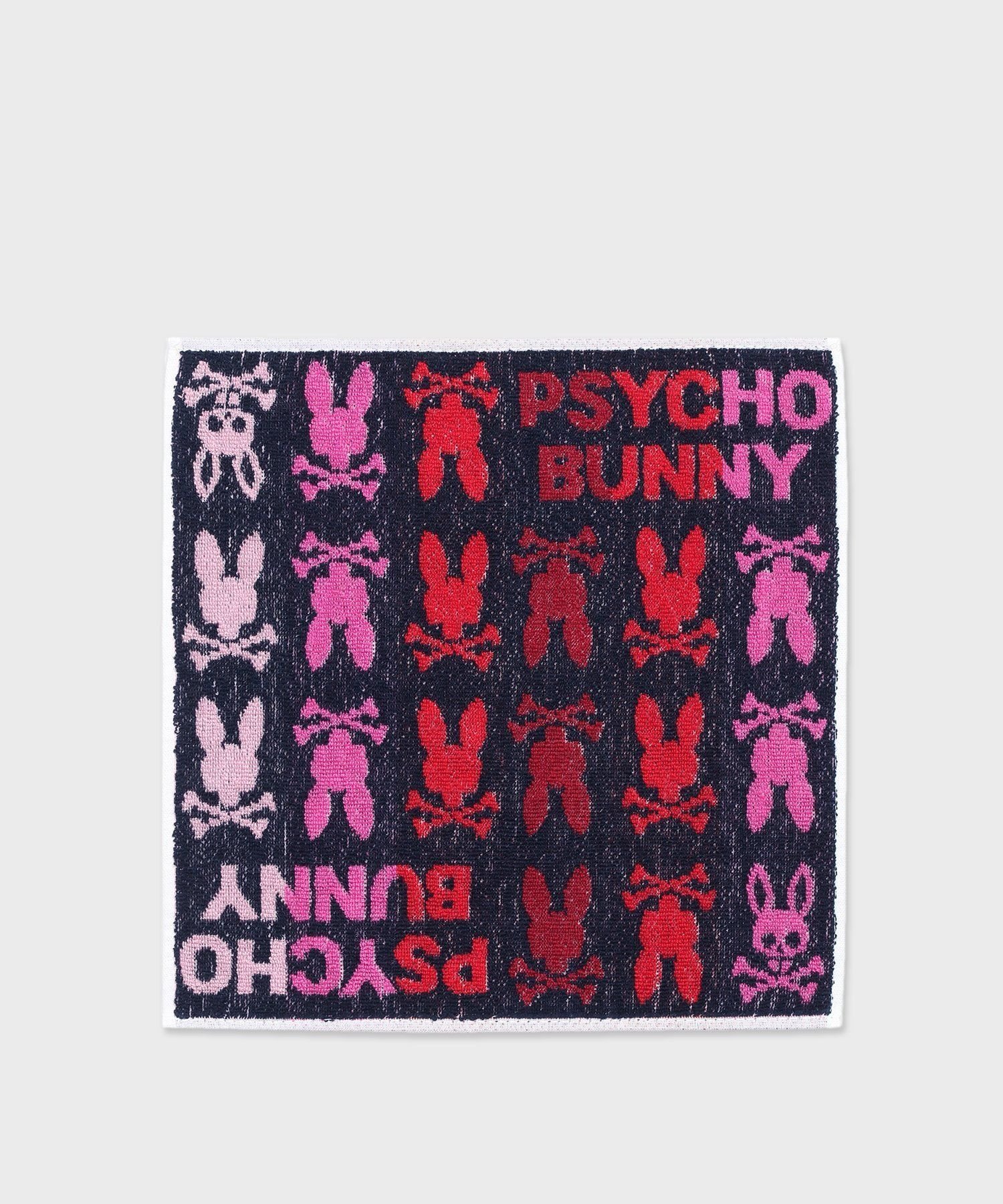 【価格変更】Psycho Bunny（サイコバニー）ネクタイ 4本セット サイコバニー/PSYCHO BUNNY ROBERT GODLEY サイコ バニー ロゴ