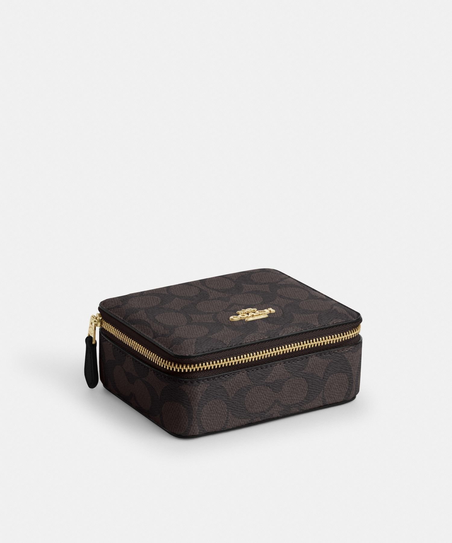 楽天市場】コーチ COACH ジュエリーボックス レディース ポーチ ケース