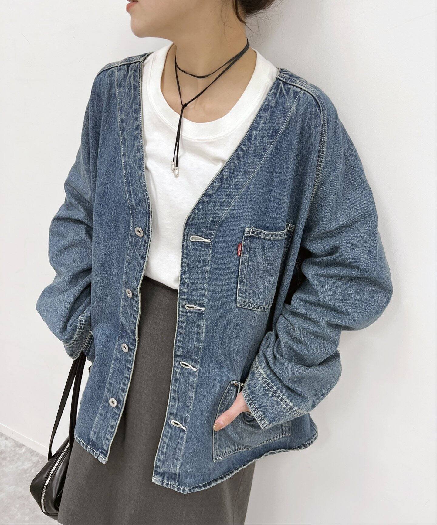 ジャーナルスタンダード　Levi's デニムジャケットのみ 予約受付中｜Journal Standard Exclusive Levi's®︎ Type1