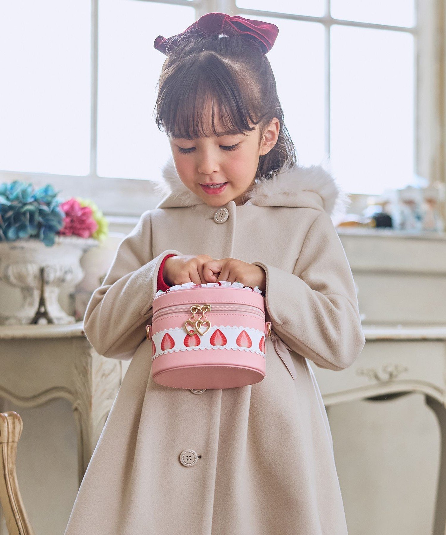 BABY THE STARS SHINE BRIGHT バニティバッグ いちご 楽天市場】【中古】BABY, THE STARS SHINE BRIGHT / いちご