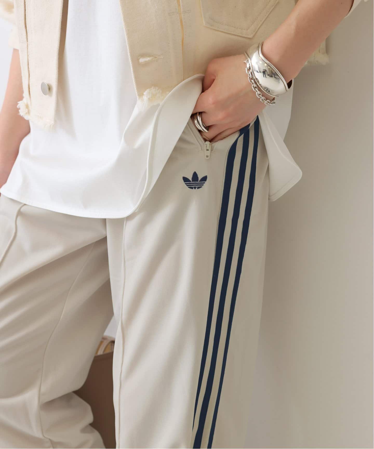 Spick and Span  【アディダス】 BB TRACKPANT ADIDAS / アディダス】 BB TRACKPANT | スピック＆スパン(Spick