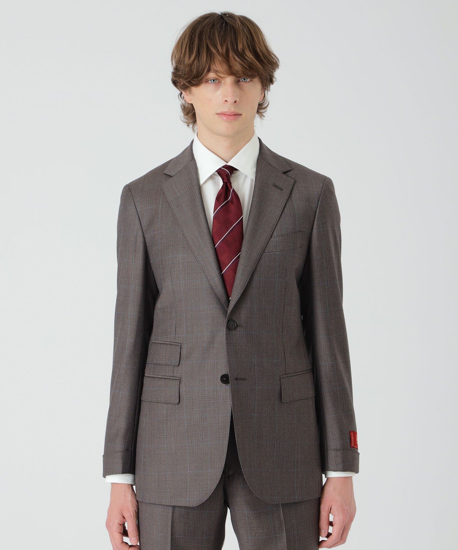 楽天市場】【SALE／47%OFF】ブルーピンストライプスーツ BLACK LABEL