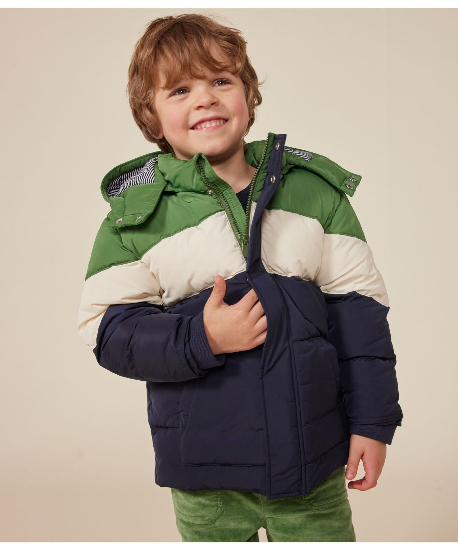 楽天市場】【SALE／10%OFF】PETIT BATEAU 中綿入りジャケット