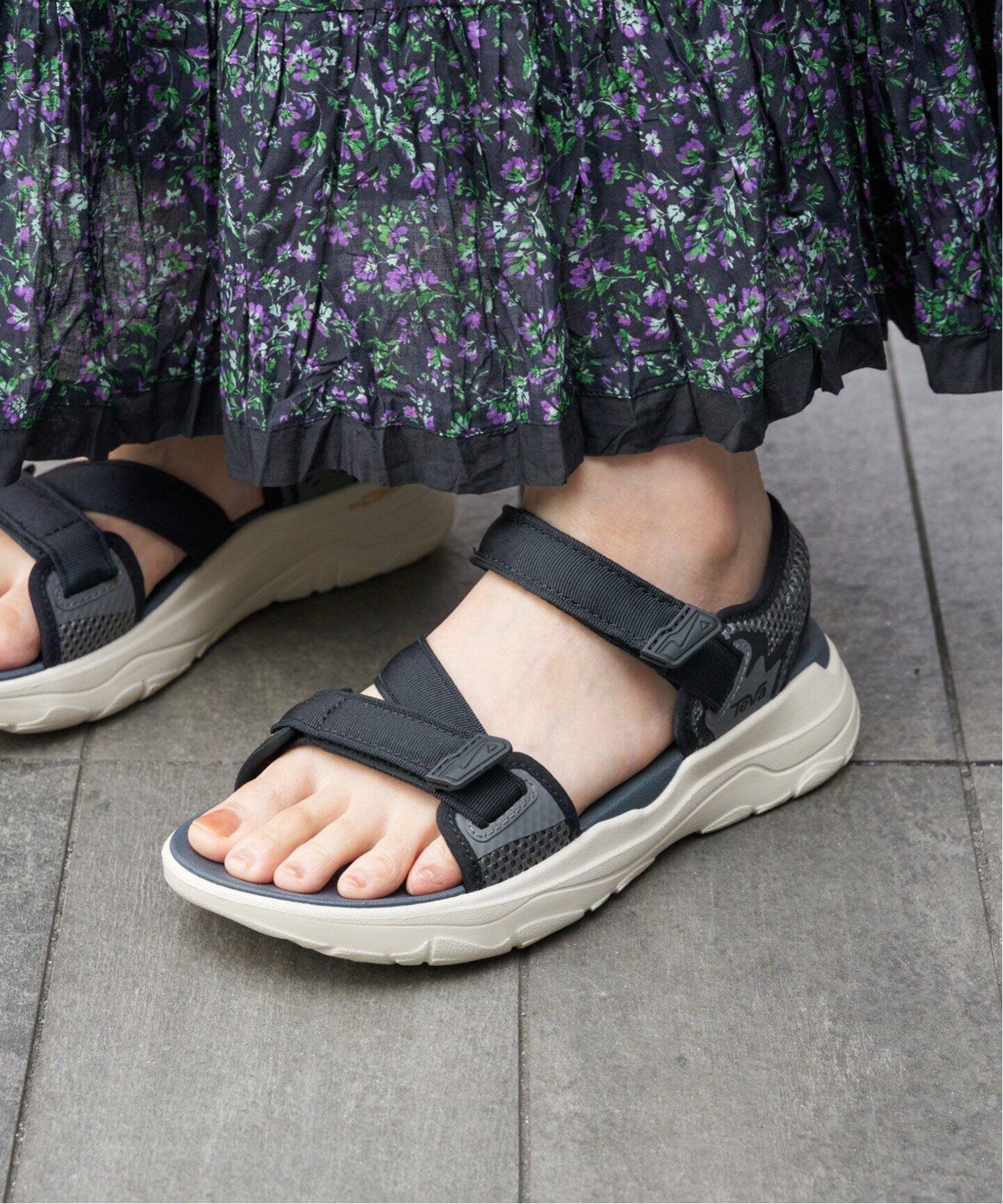 SALE／30%OFF】IENA Teva/テバ 別注 ZYMIC サンダル イエナ