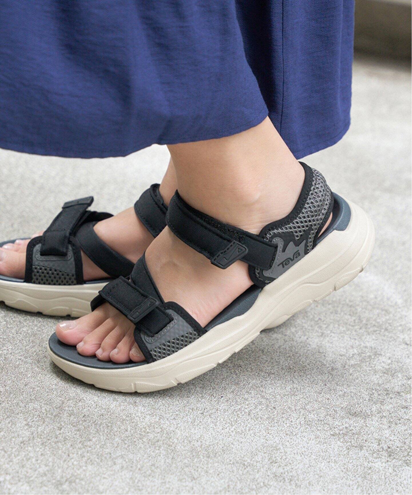 SALE／30%OFF】IENA Teva/テバ 別注 ZYMIC サンダル イエナ