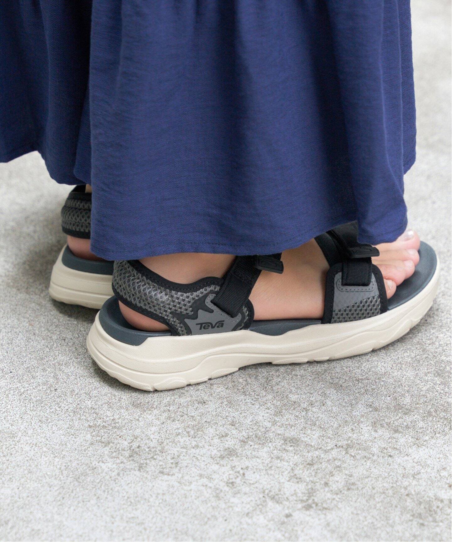 IENA Teva 別注ZYMIC サンダル Teva/テバ 別注 ZYMIC サンダル（サンダル）｜IENA（イエナ）の